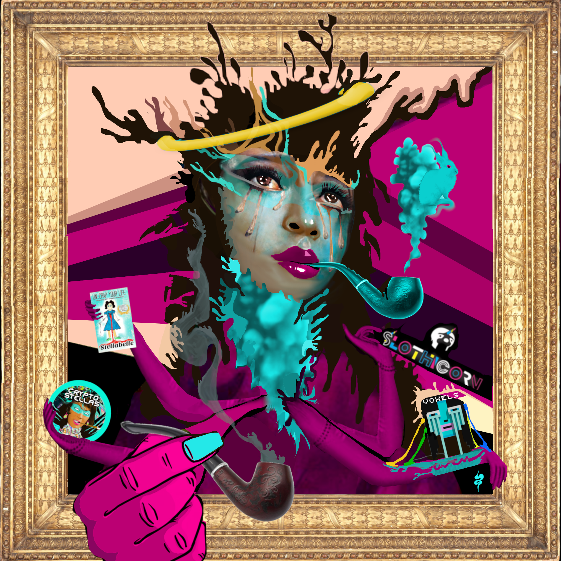 Saint Stellabelle #31/36