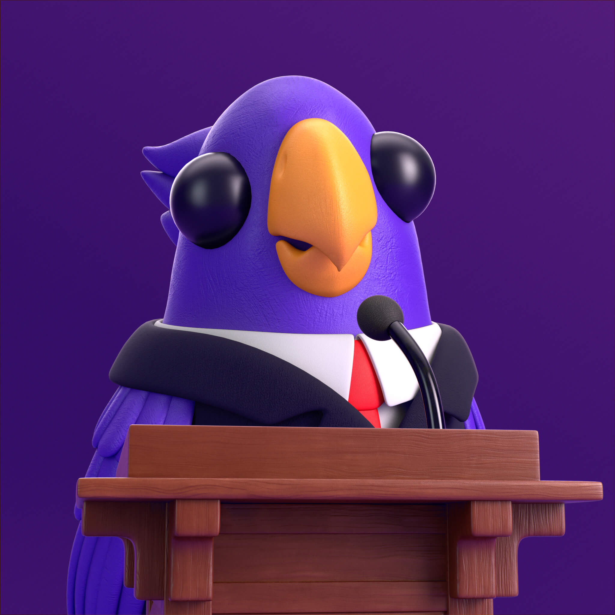 Pooly - Lawyer 107