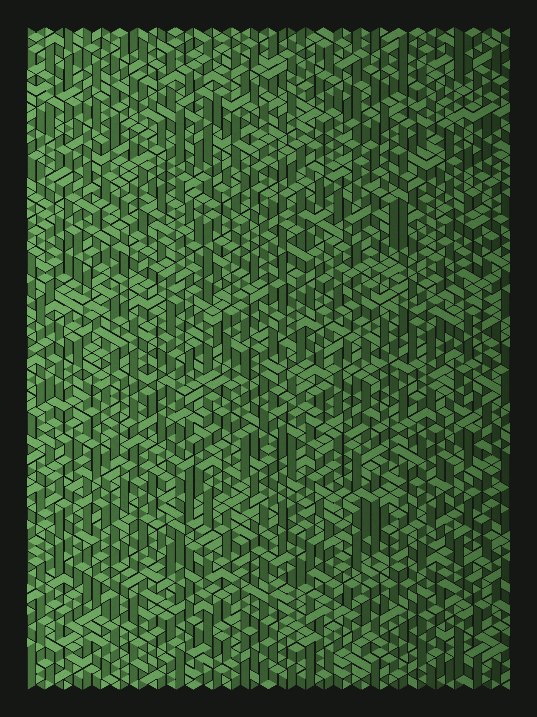 Bent #796