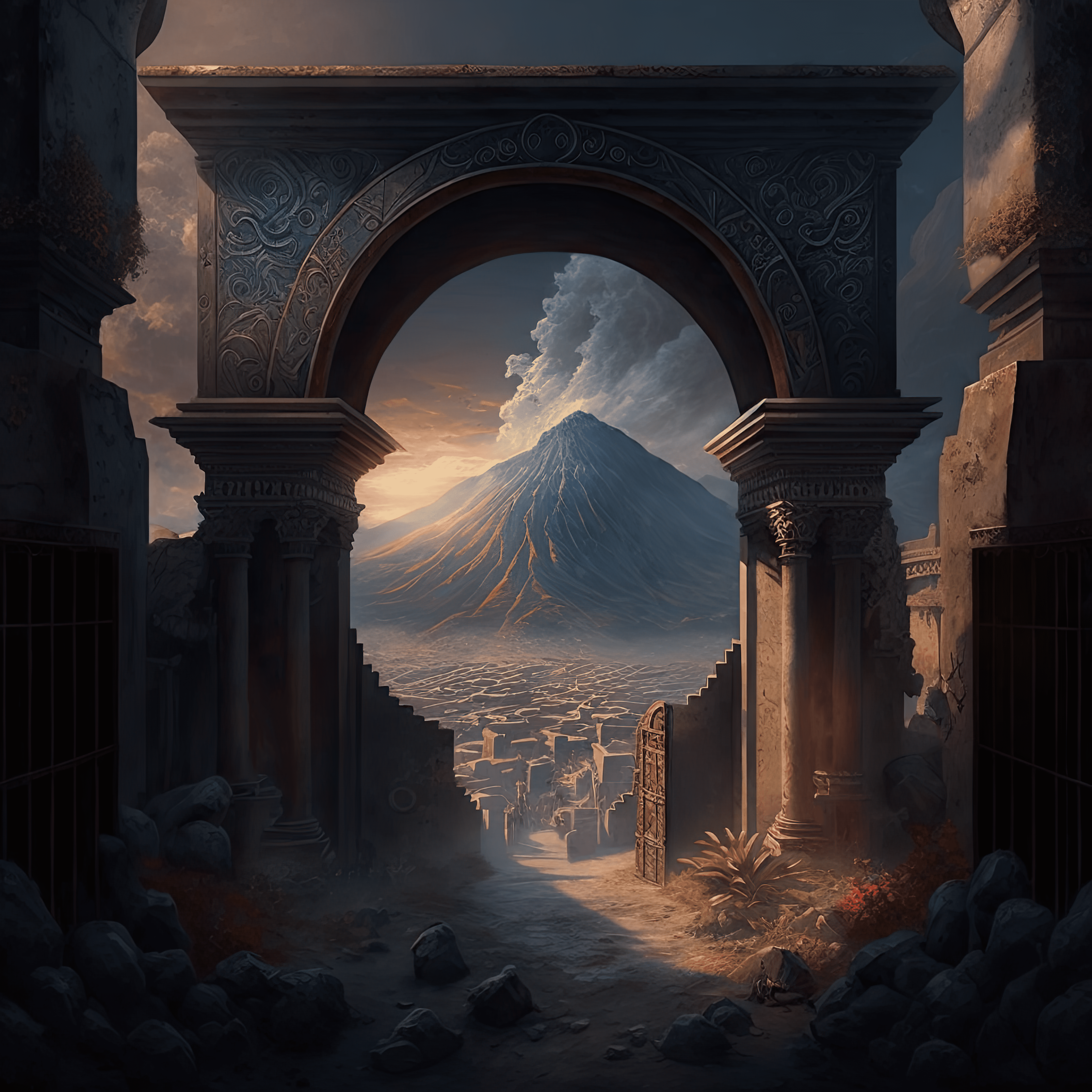 Mount Vesuvius