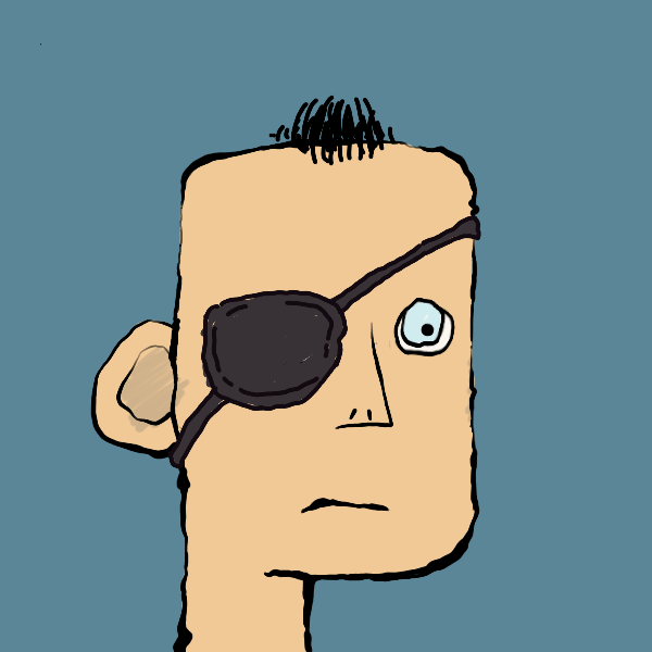 Ugly Punks #1334