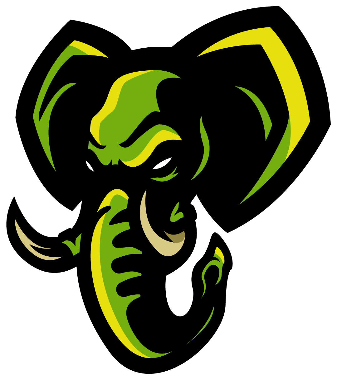 Jungle Gaming Mascot