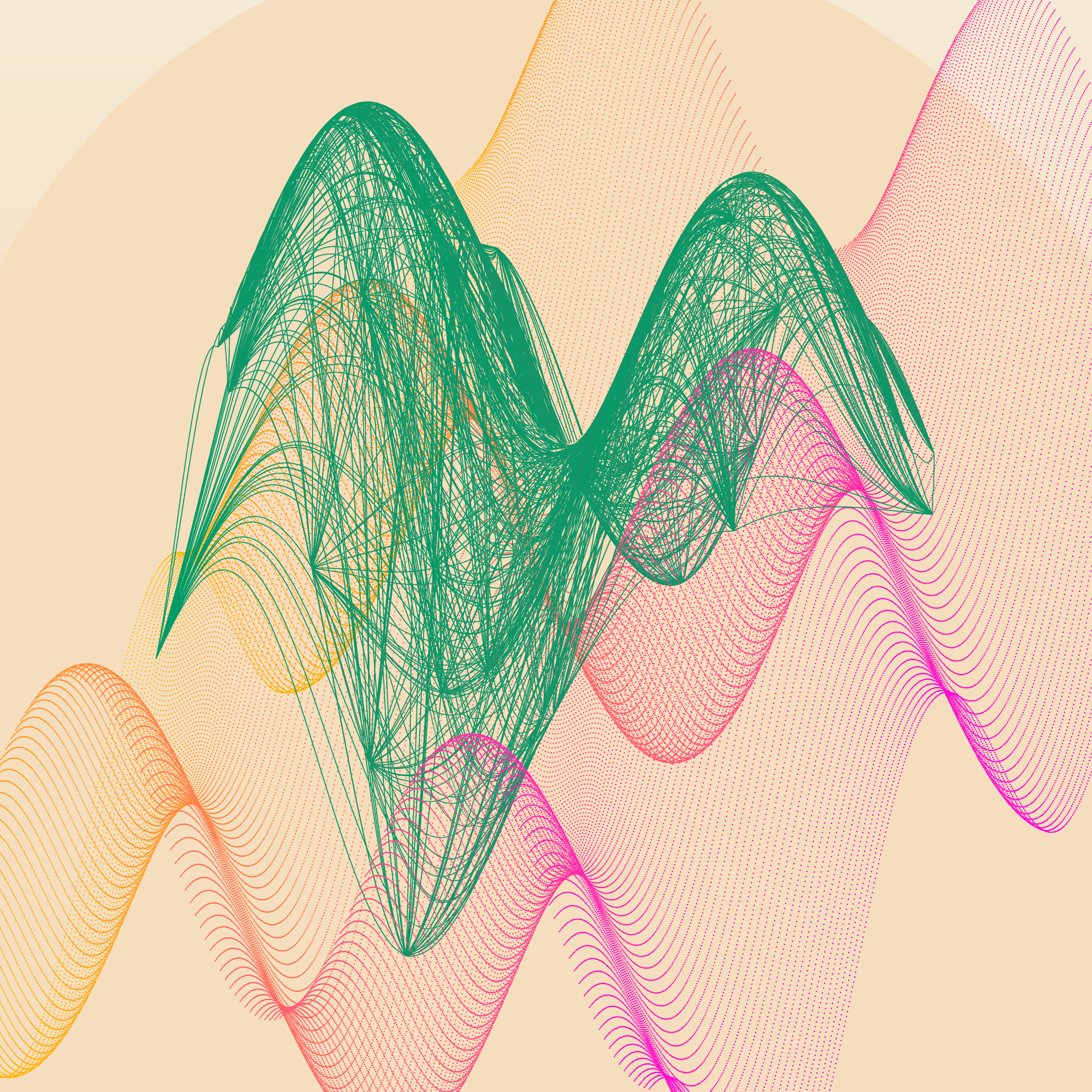 LeWitt Generator Generator #619