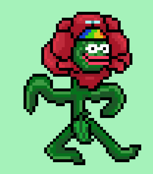 PEPEFLOWERS #165