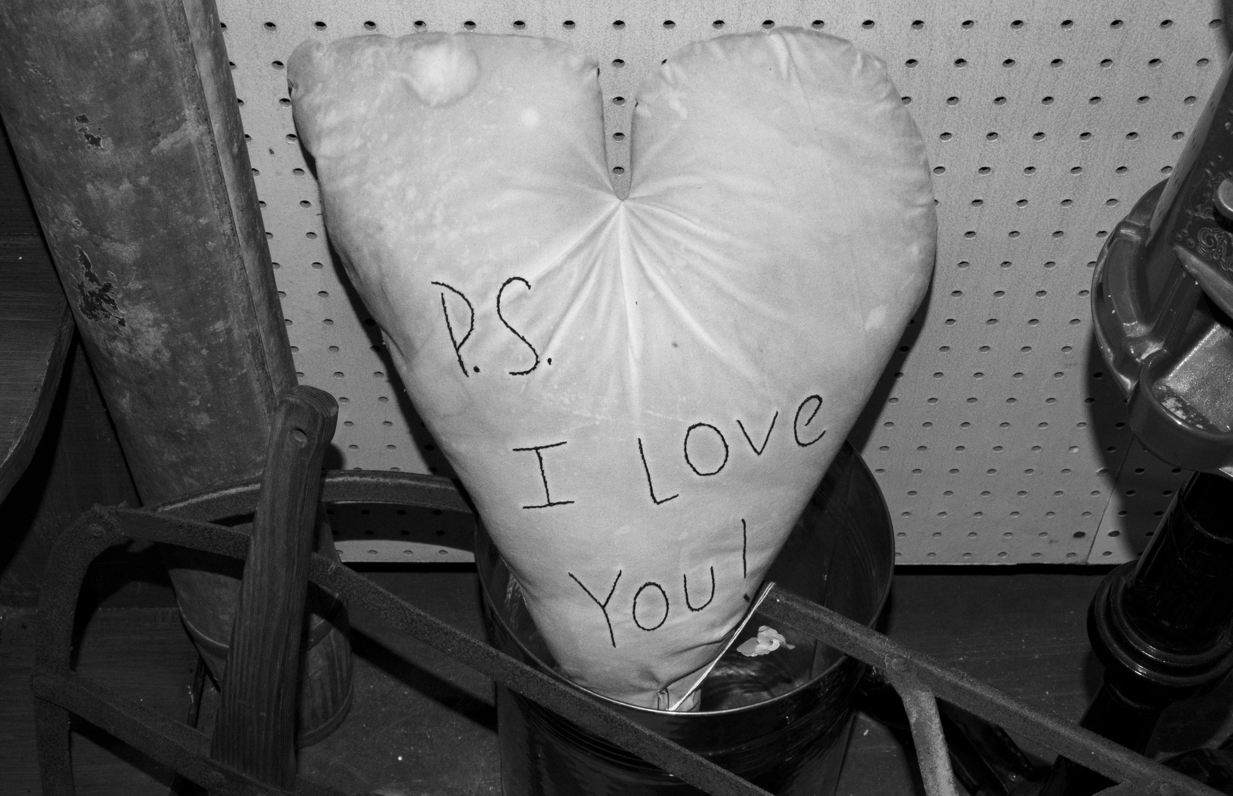 P.S. I Love You!