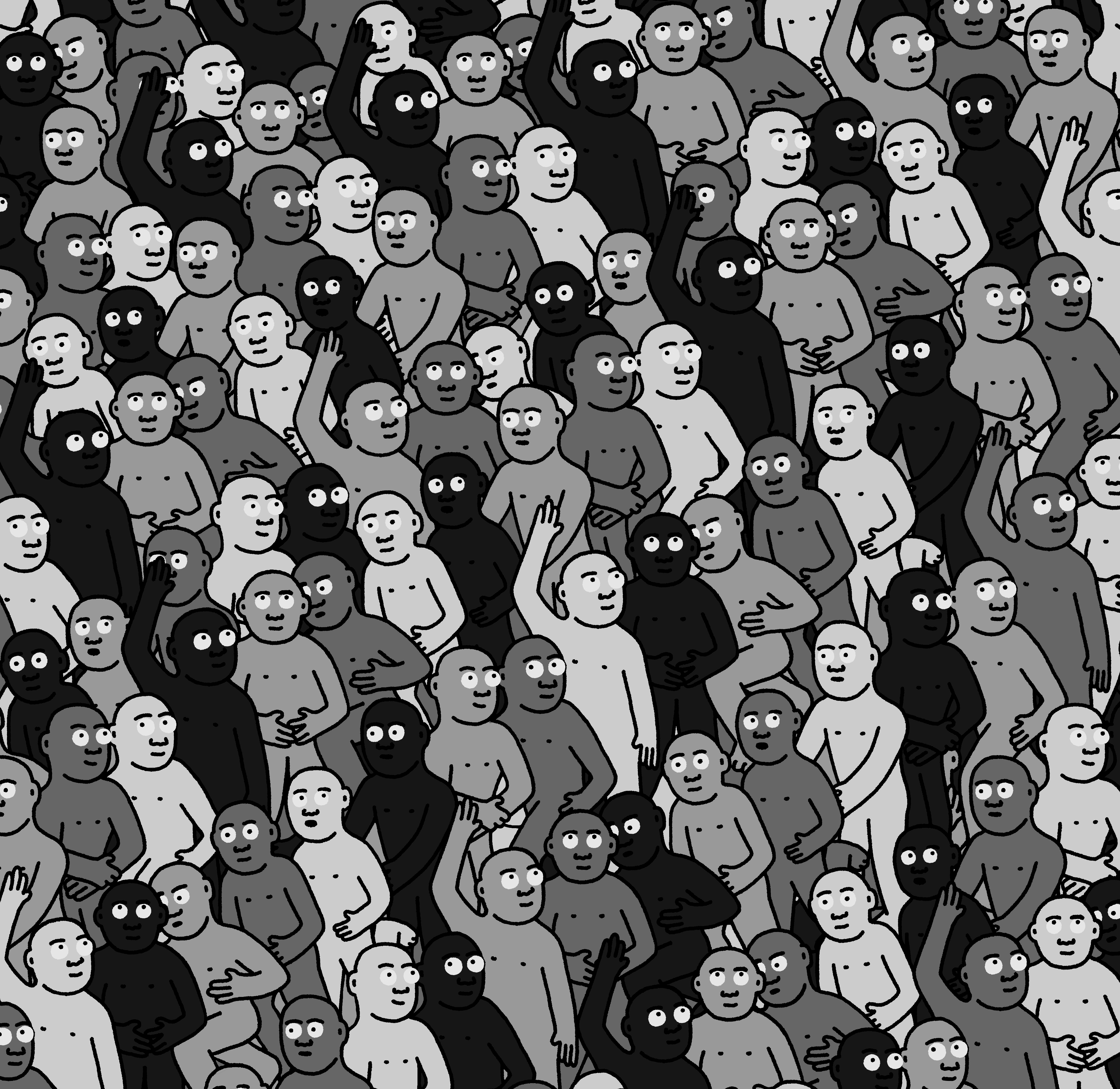 Crowd #18382