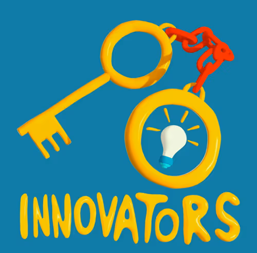 The Innovators Key #240