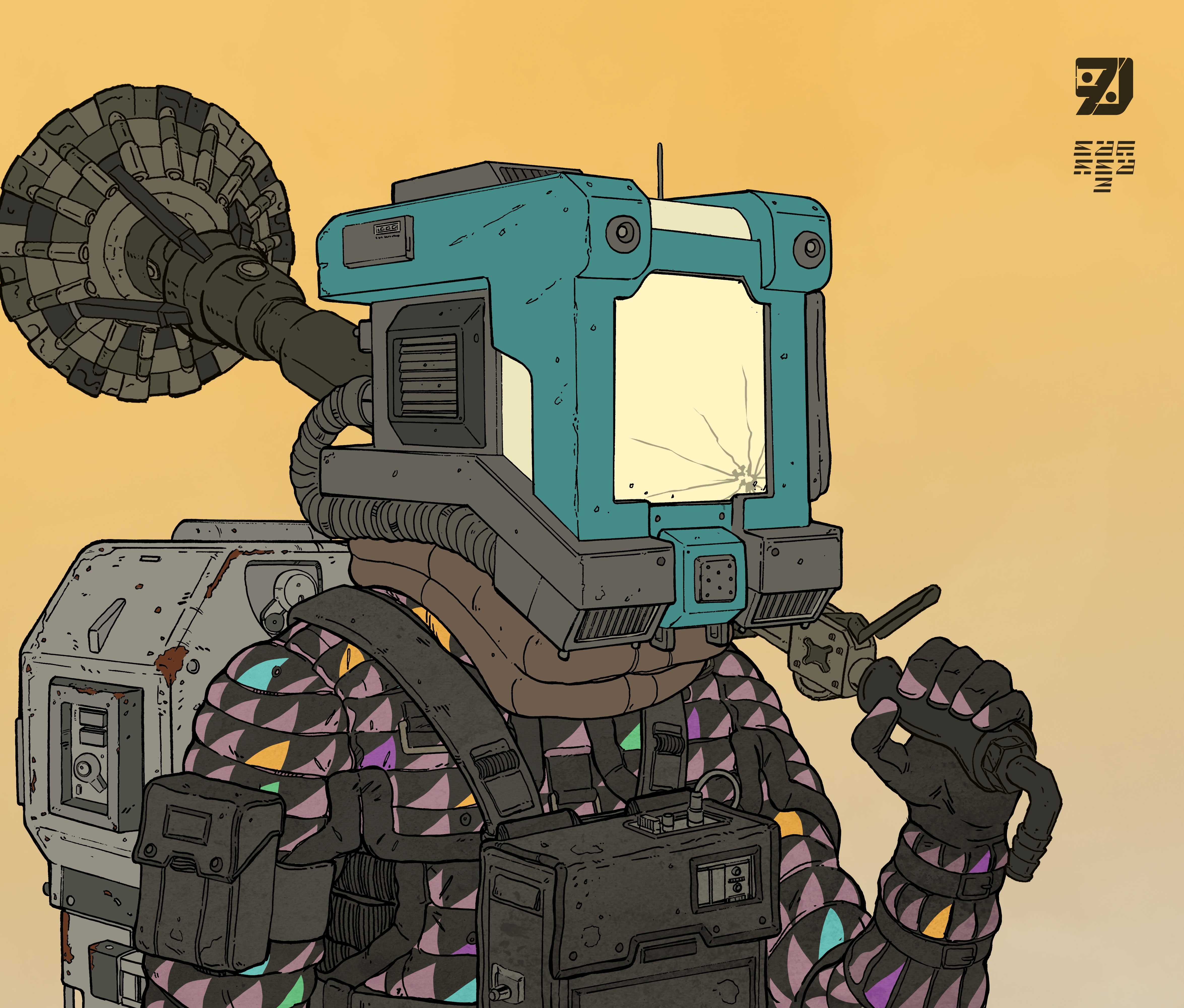 Drifter #0936