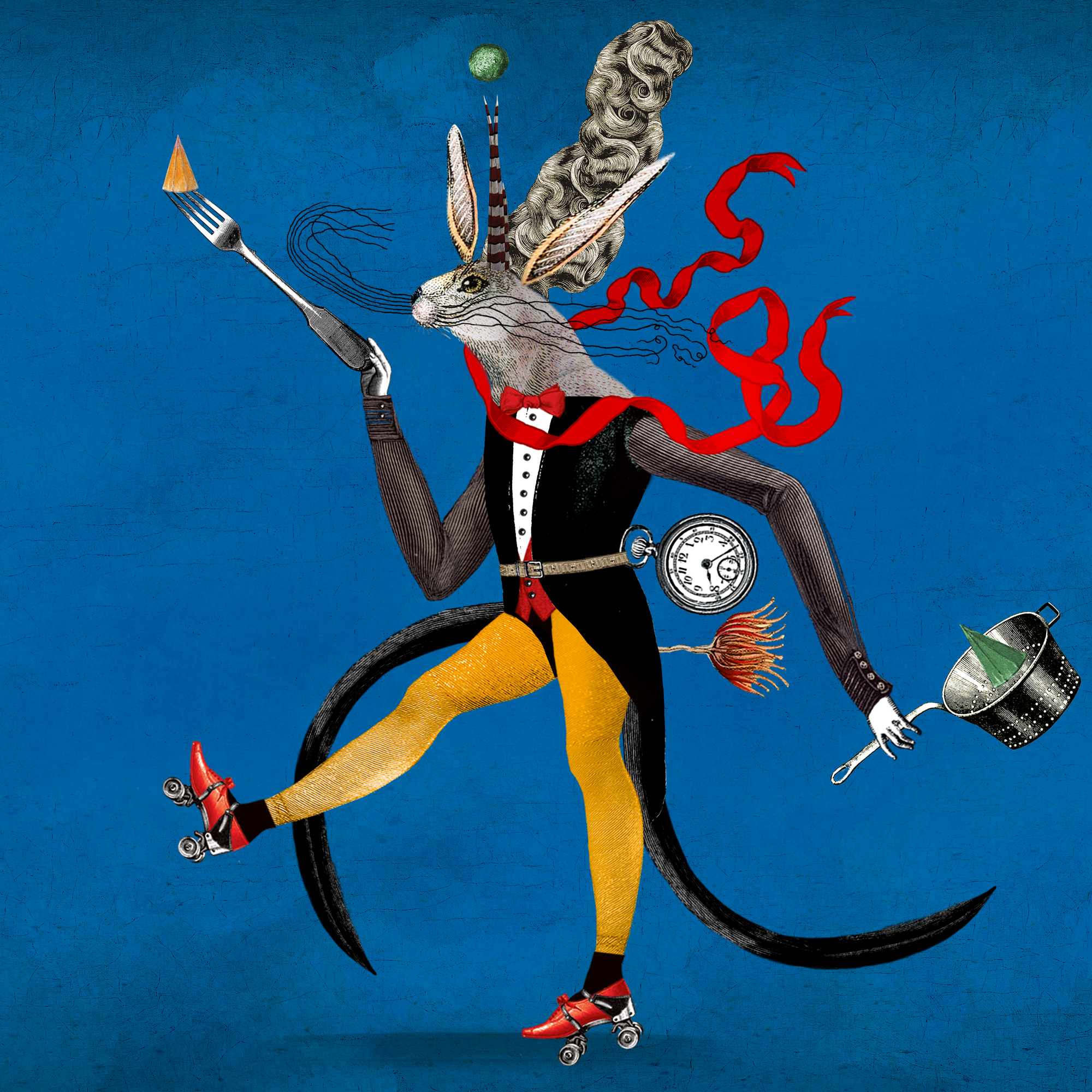 The Lunar Rabbit