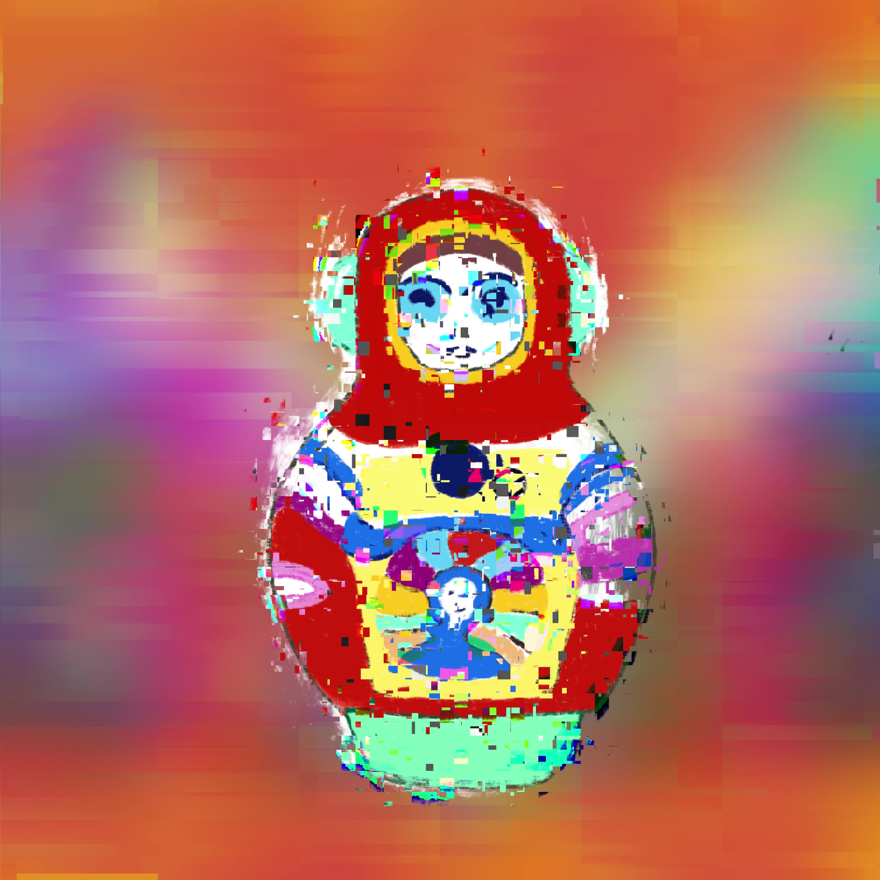 Matryoshka #28/28