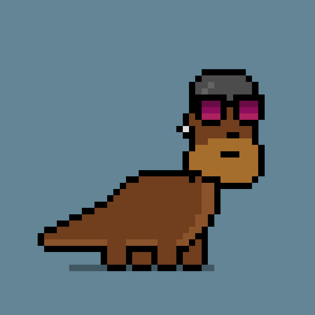 JurassicPunks #1178
