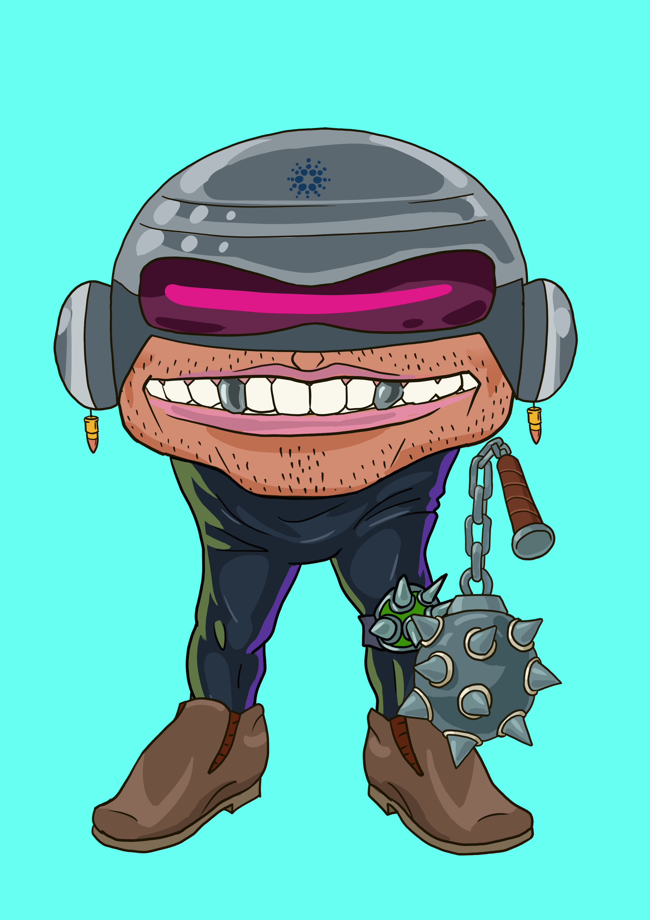 PunkCrusher#8