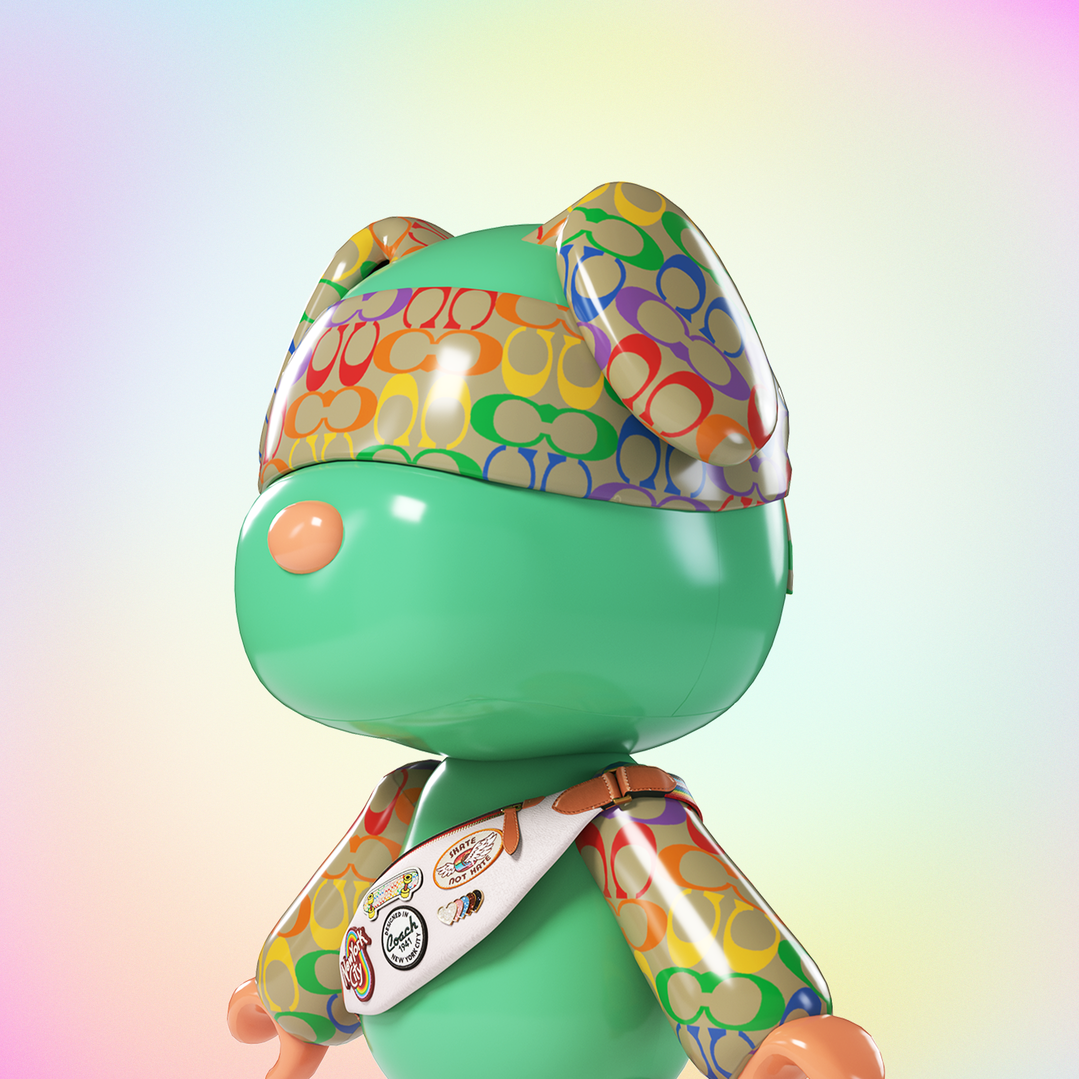 COACH × MetaSamurai Special Edition #4