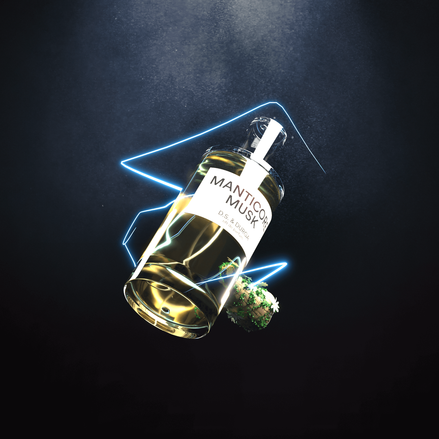 MANTICORE MUSK #124
