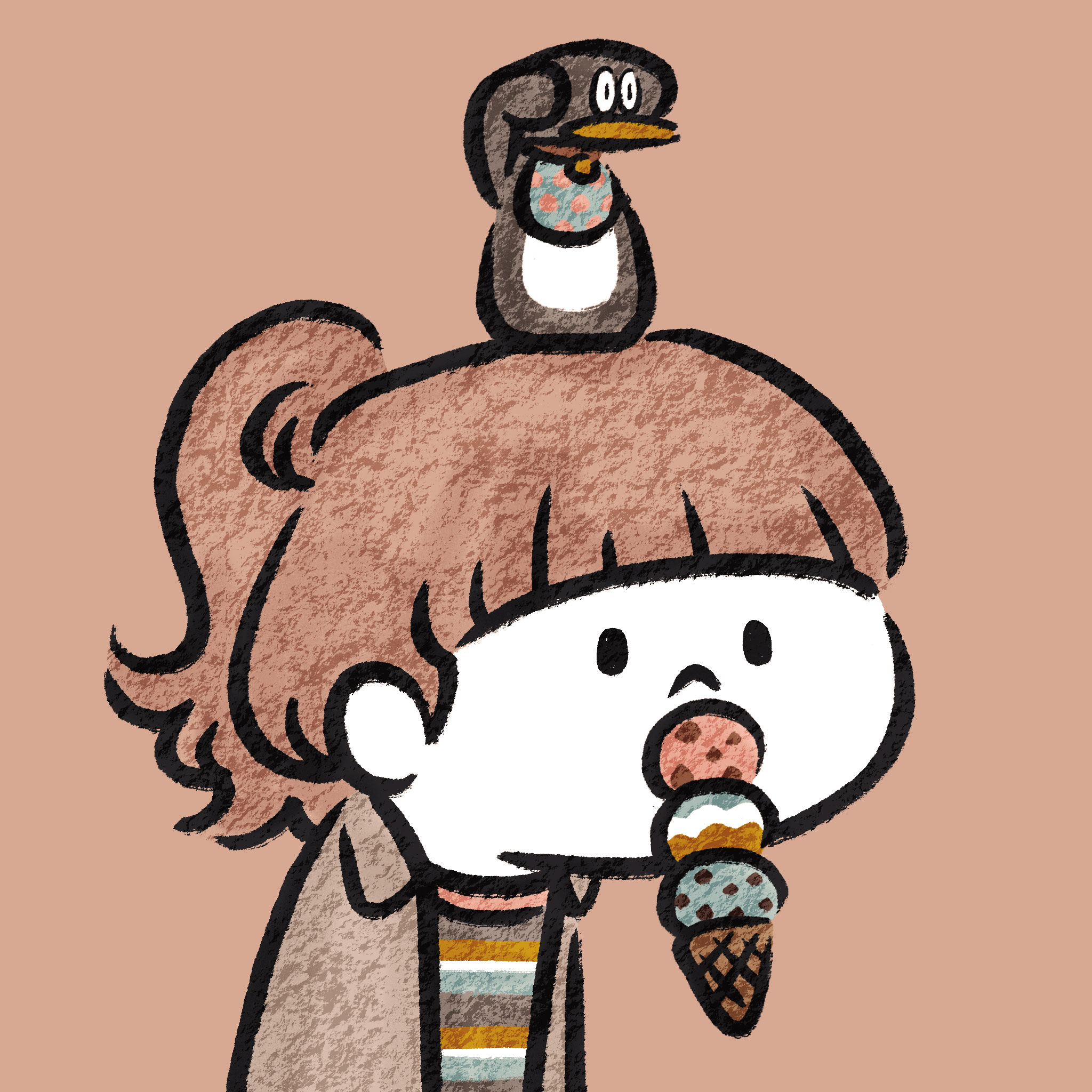 StackingPeople #57