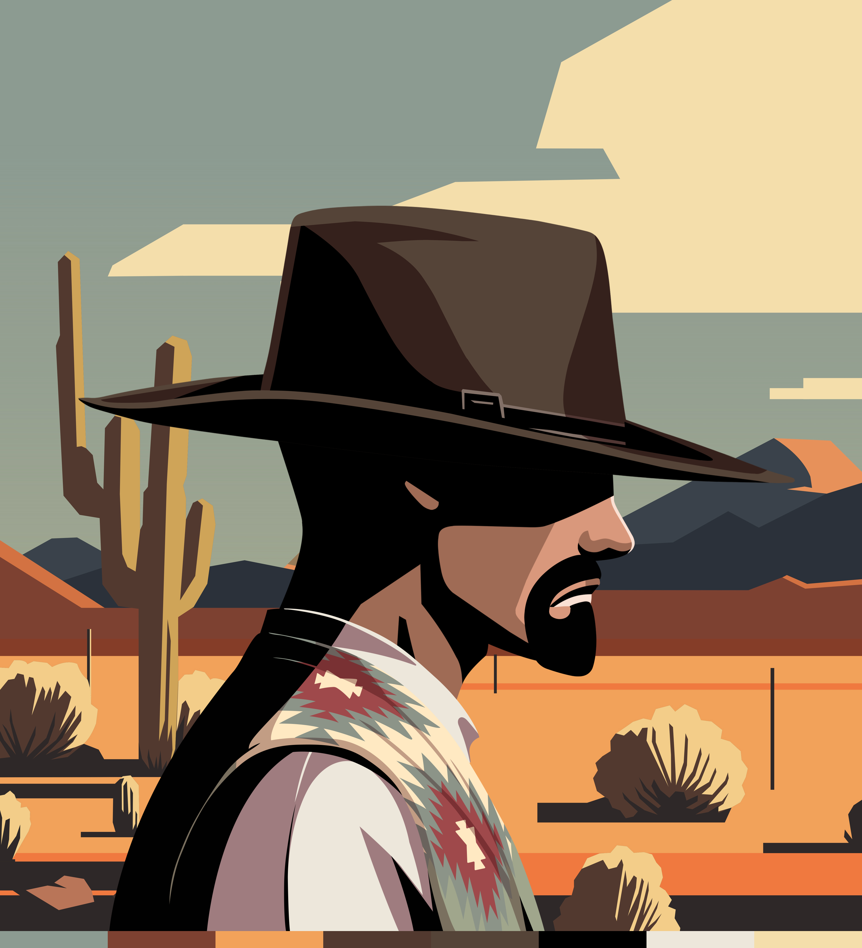 Outlaw #5692