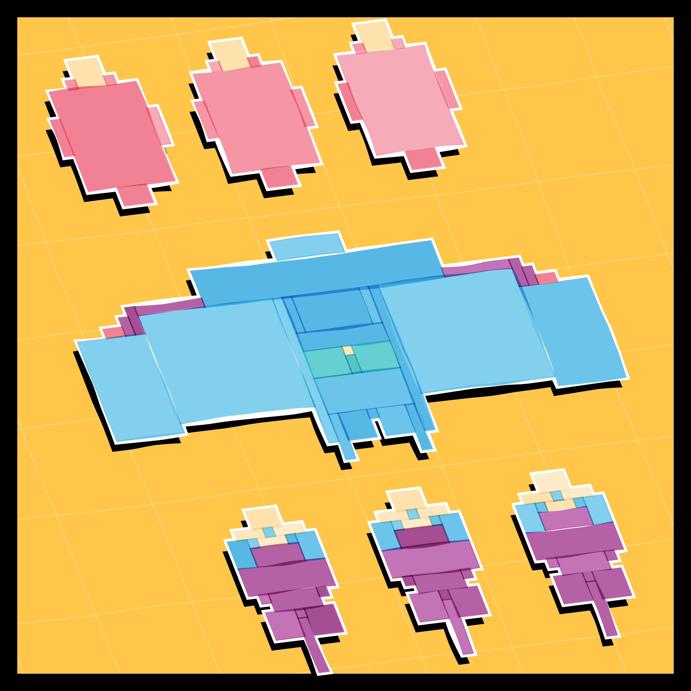 Paper Armada #683