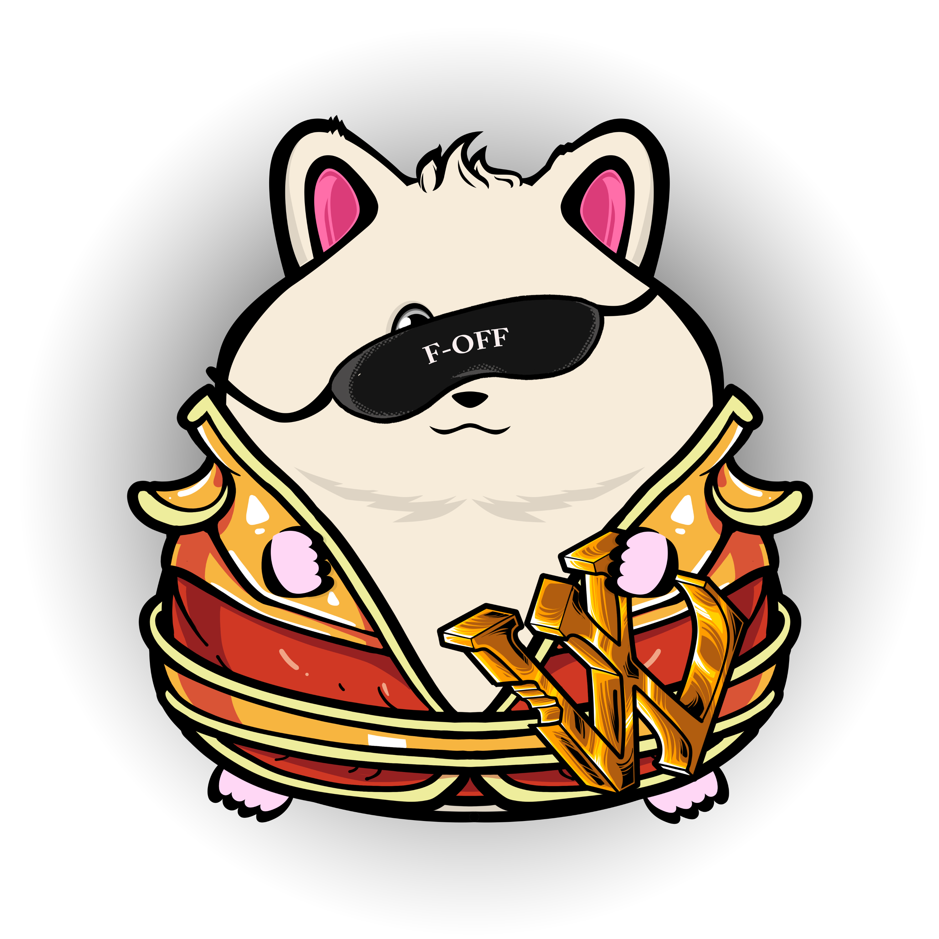 Hungry Hamster Club #4488