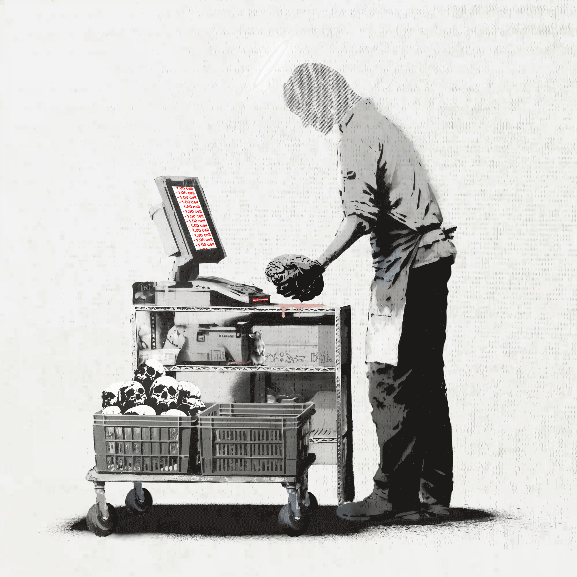 Every Scan Hurts