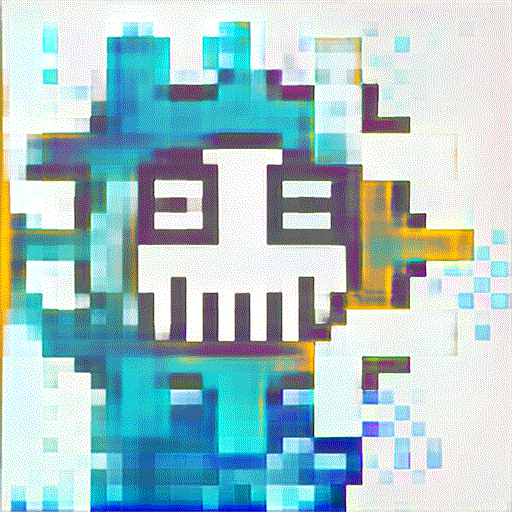 Shifty skullGAN