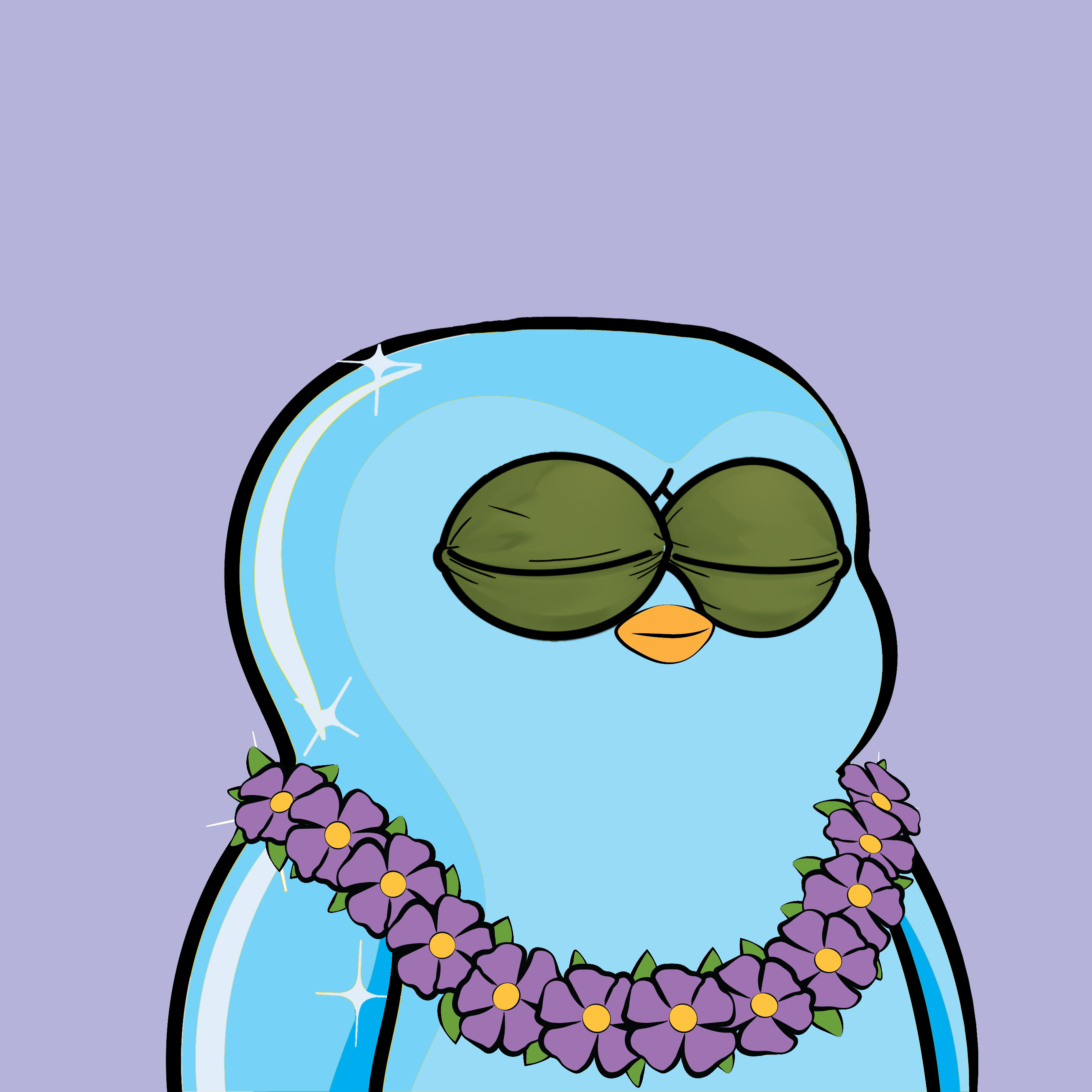 Pudgy Pepes #3326