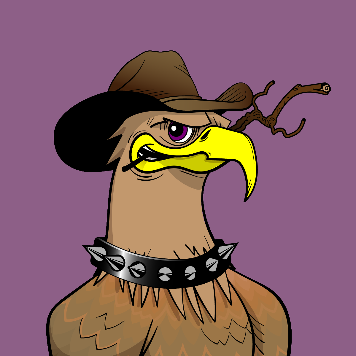 Epic Eagle #7528