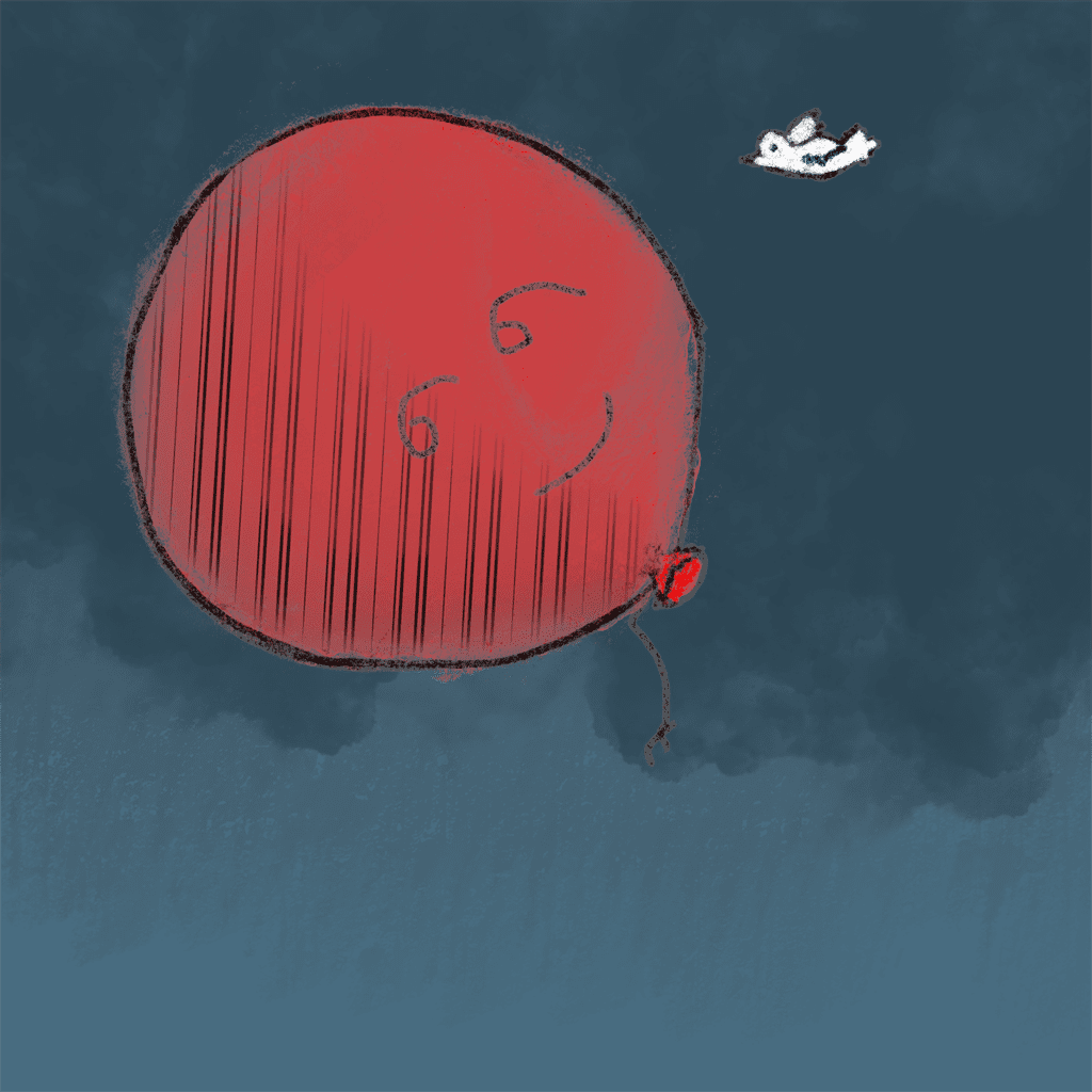 Luftballon 5984