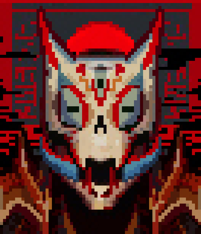 KINKY SKULLX #544