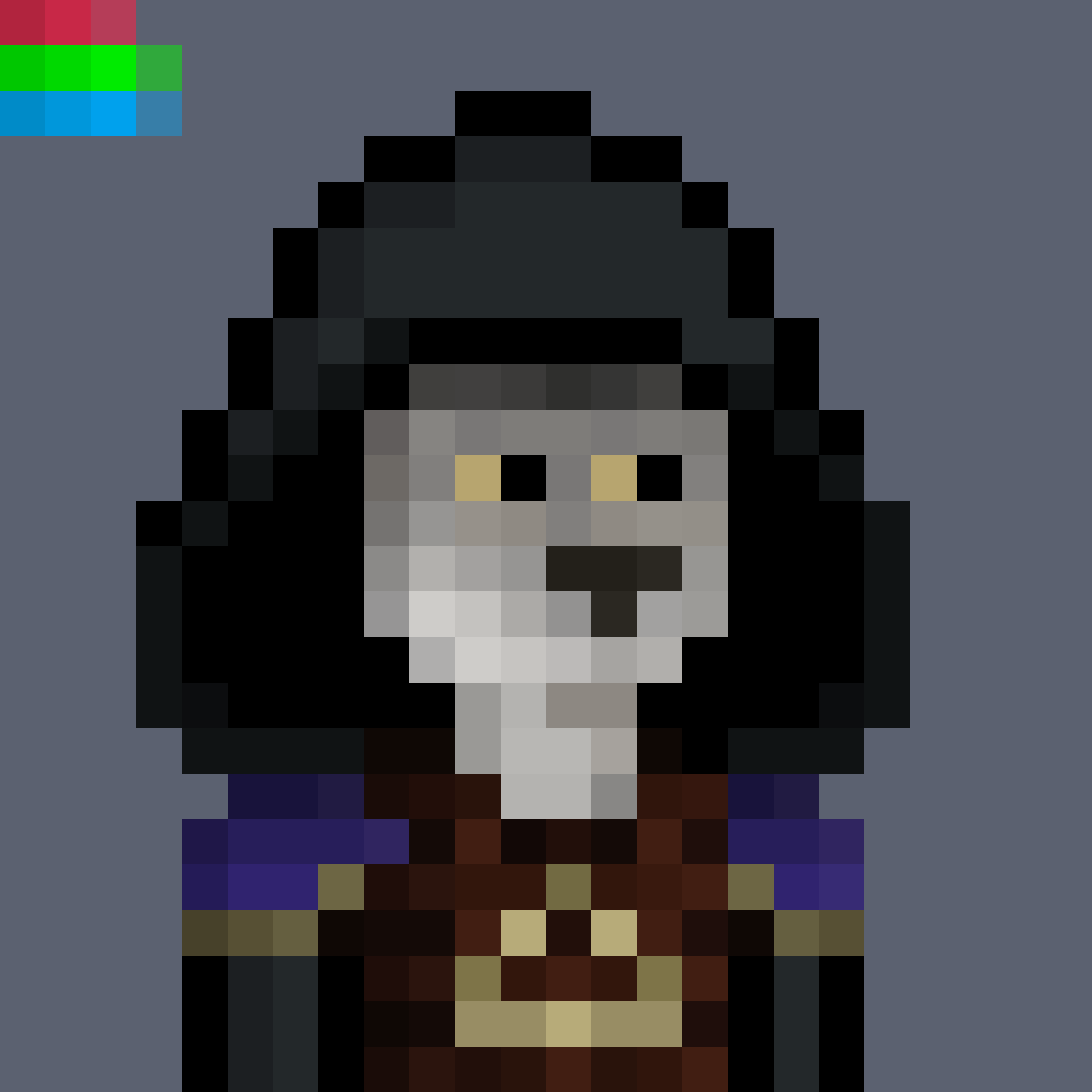 CLOAKS #142