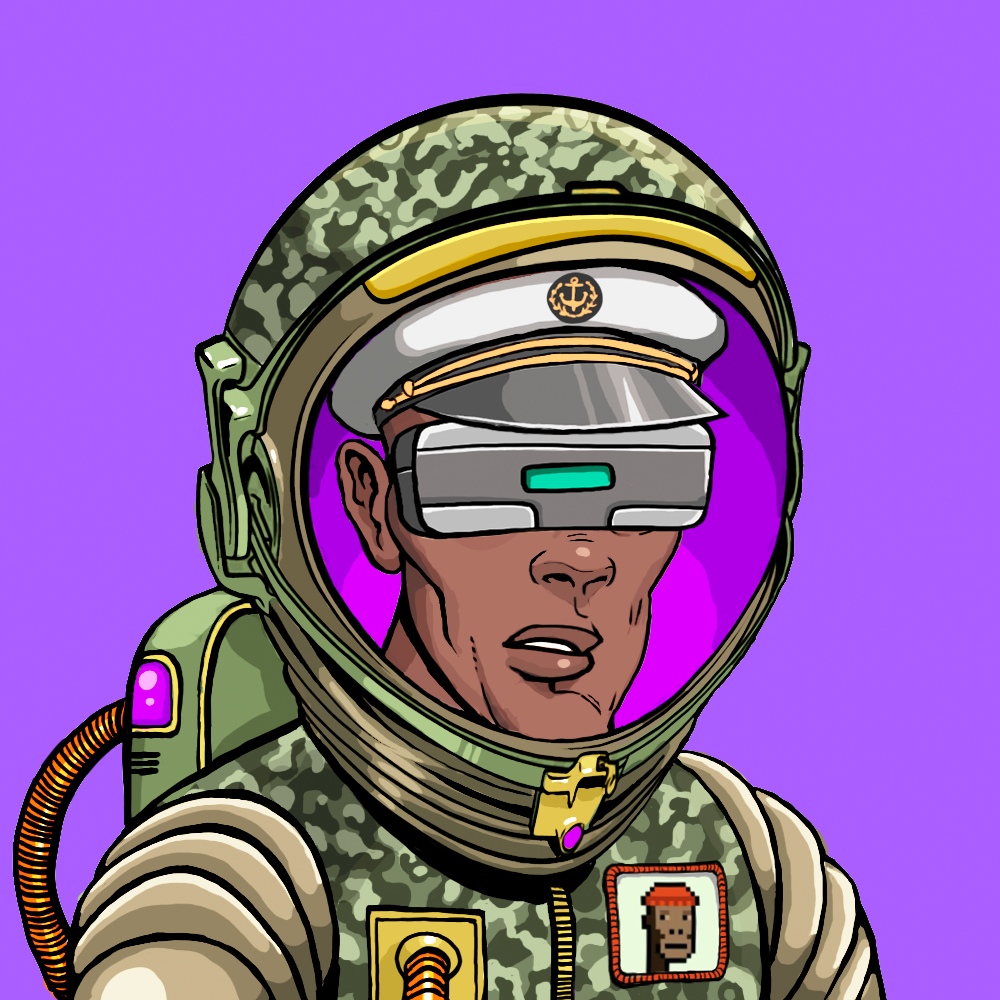 Space Punk #849