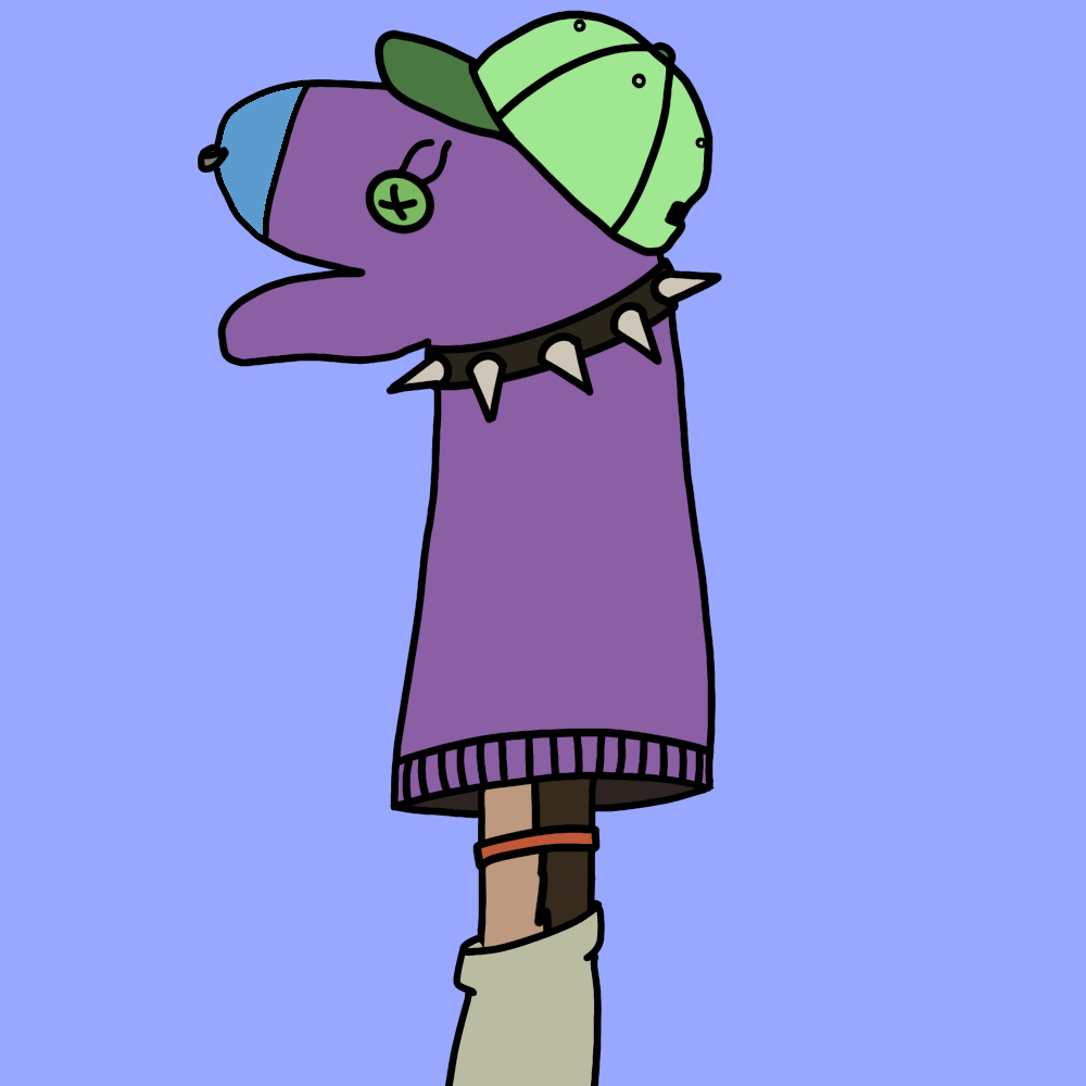 Sock Pops #839