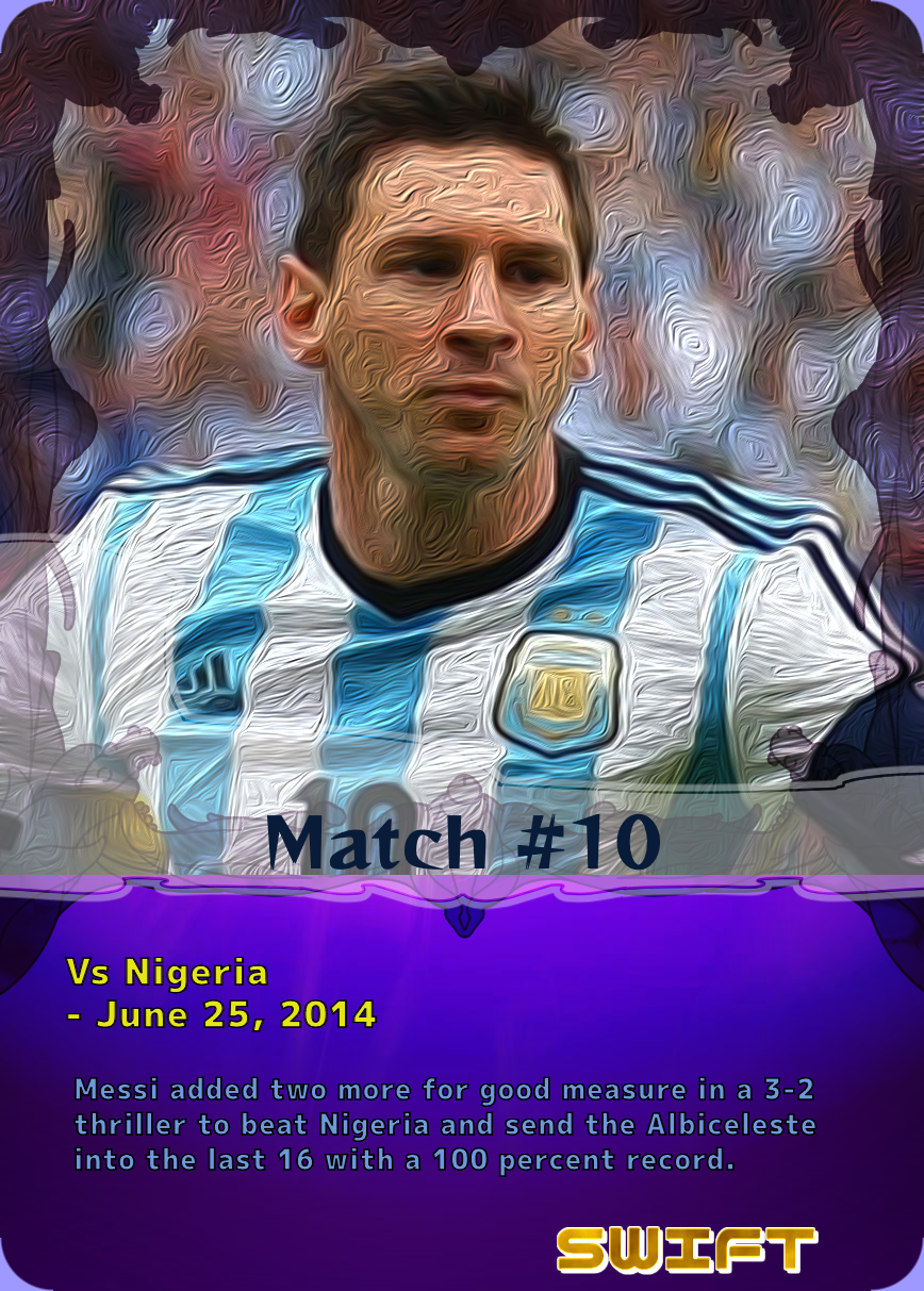 Messi #402