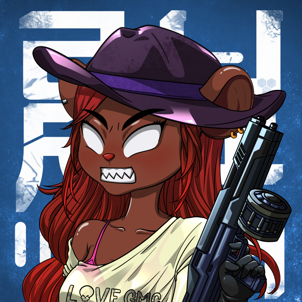 Gangsta #2225