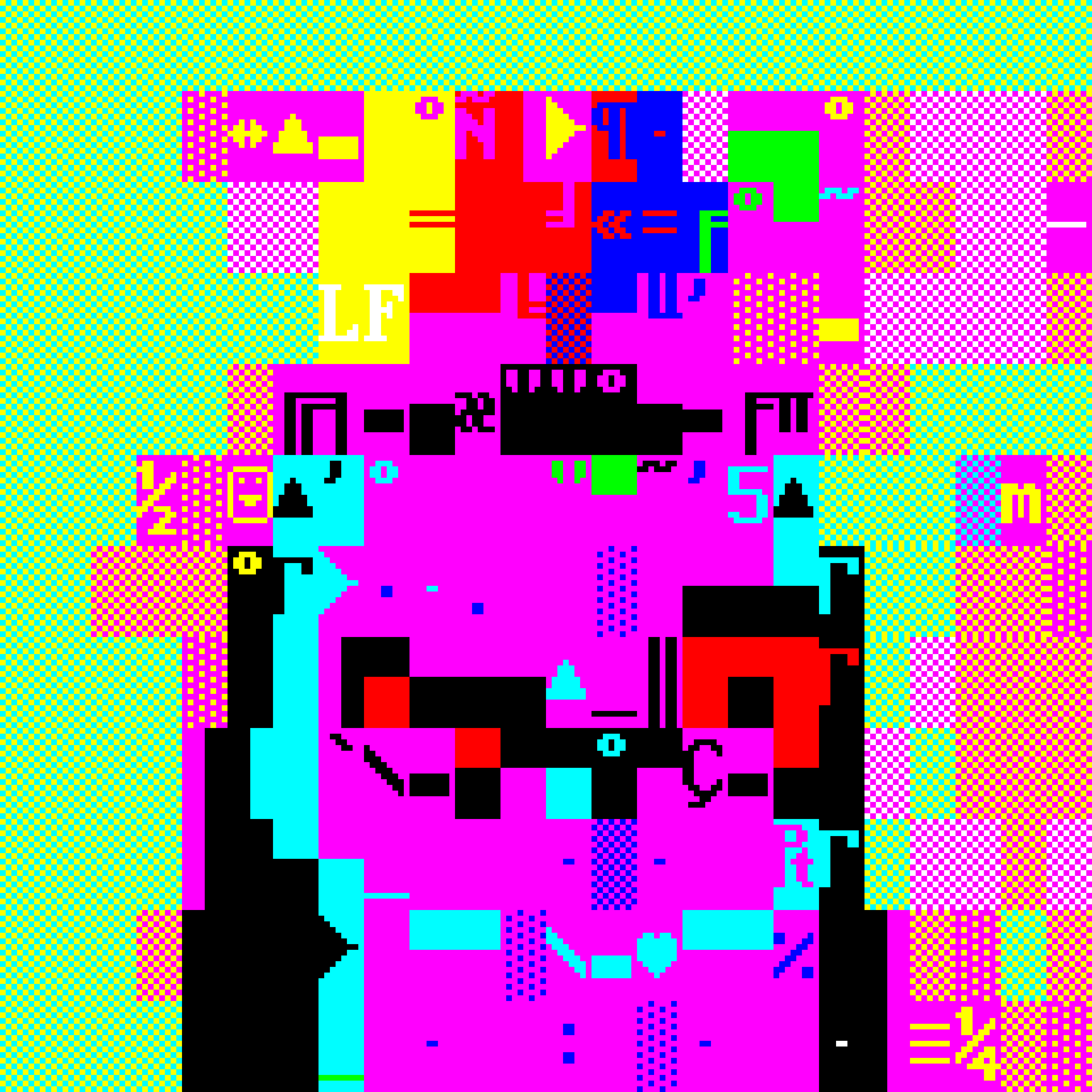 DOS TRASH BIRD 839