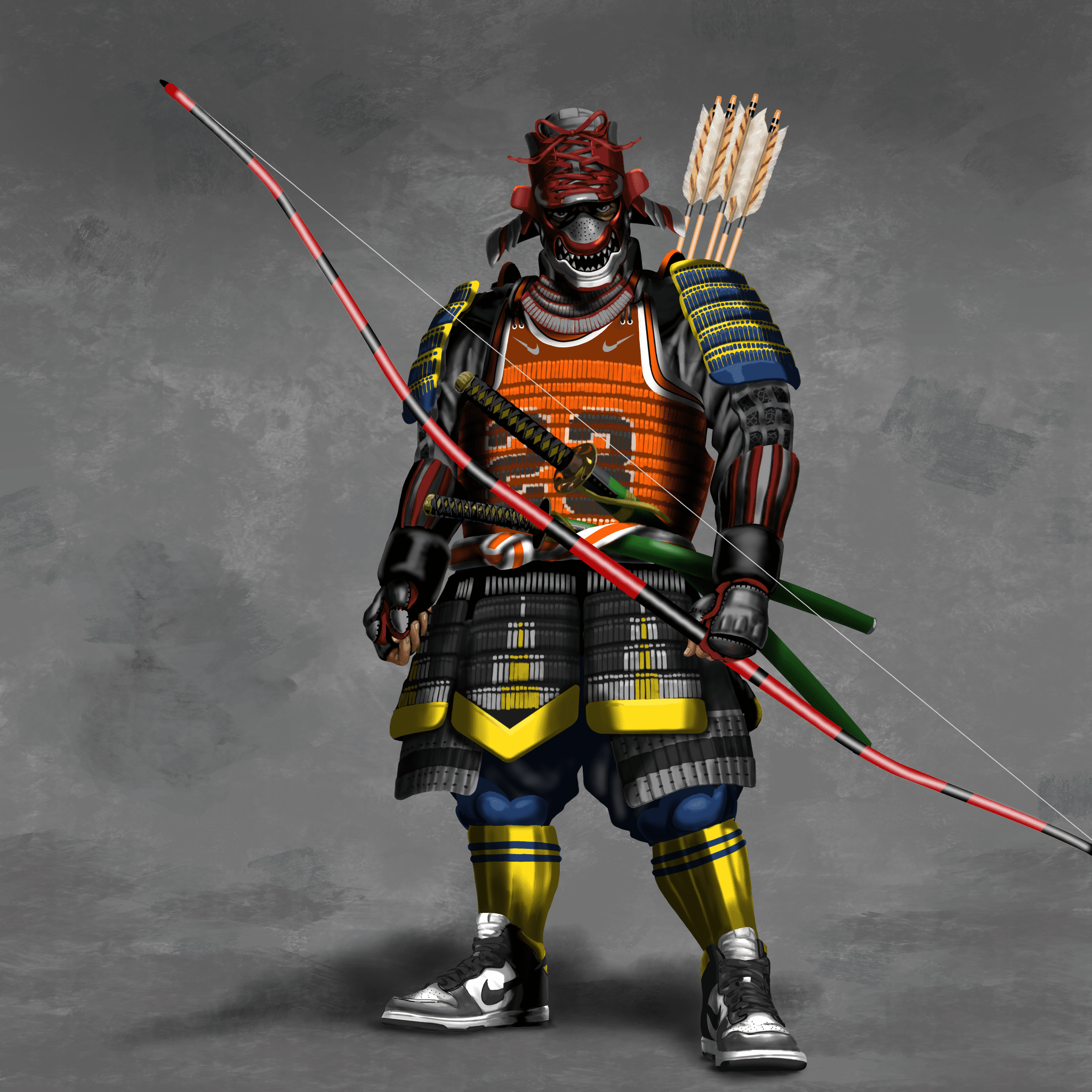 Sneaker Samurai #82