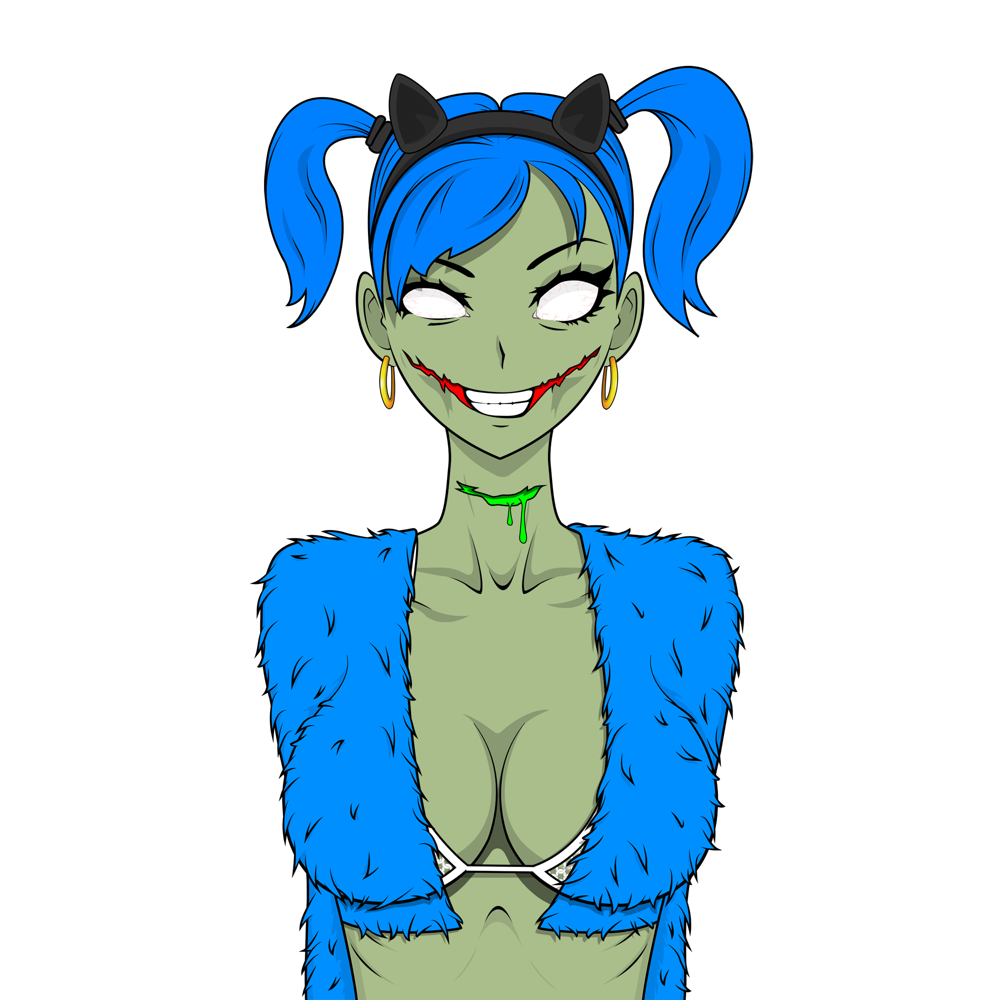 DEATH GIRL #1020
