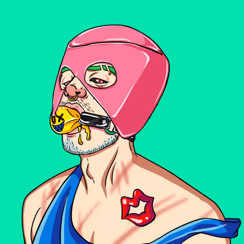 Fetishist Man#1550