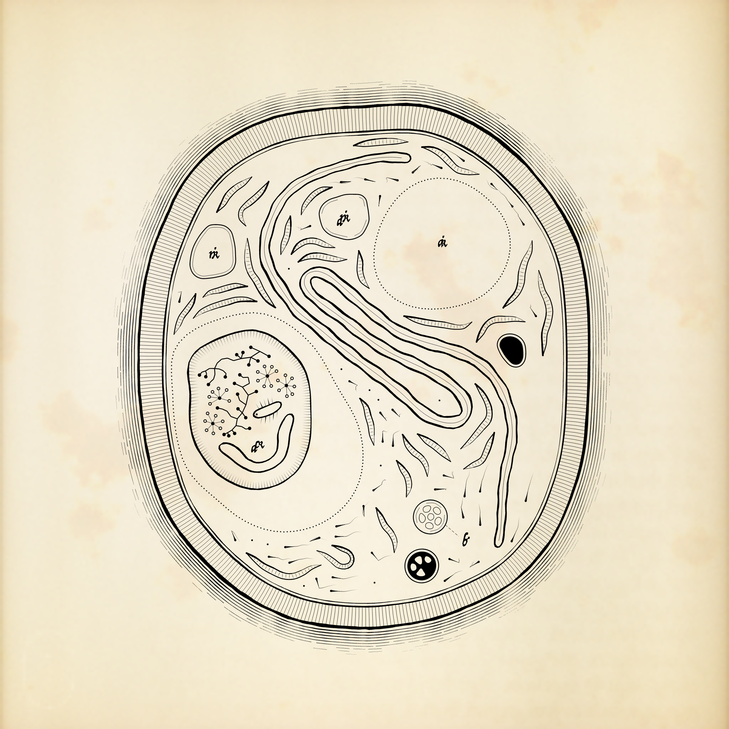 Cytographia #151