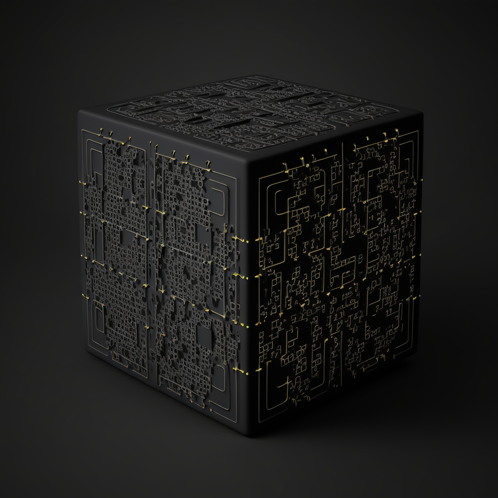Cube #2025