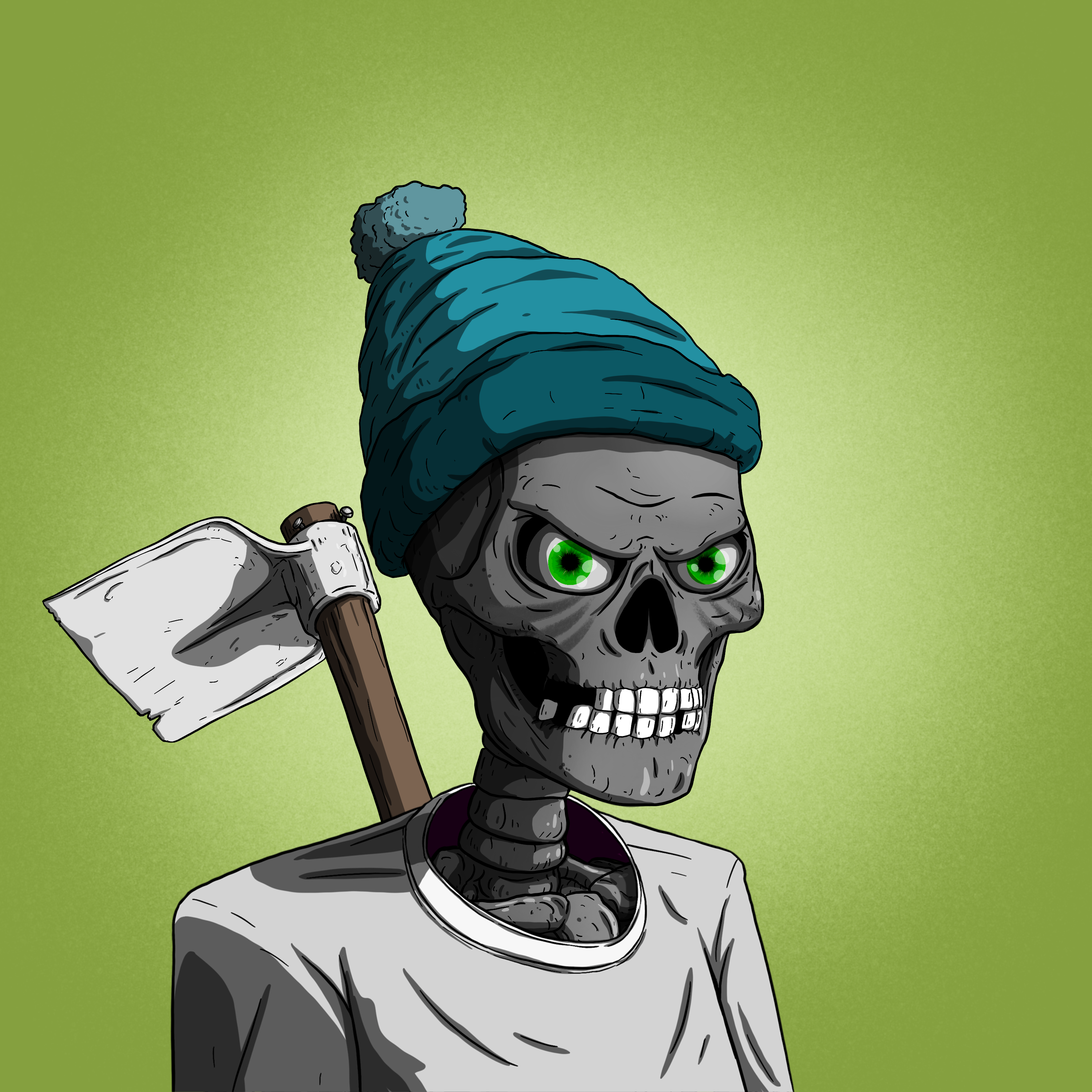 Supreme Bones X #2920