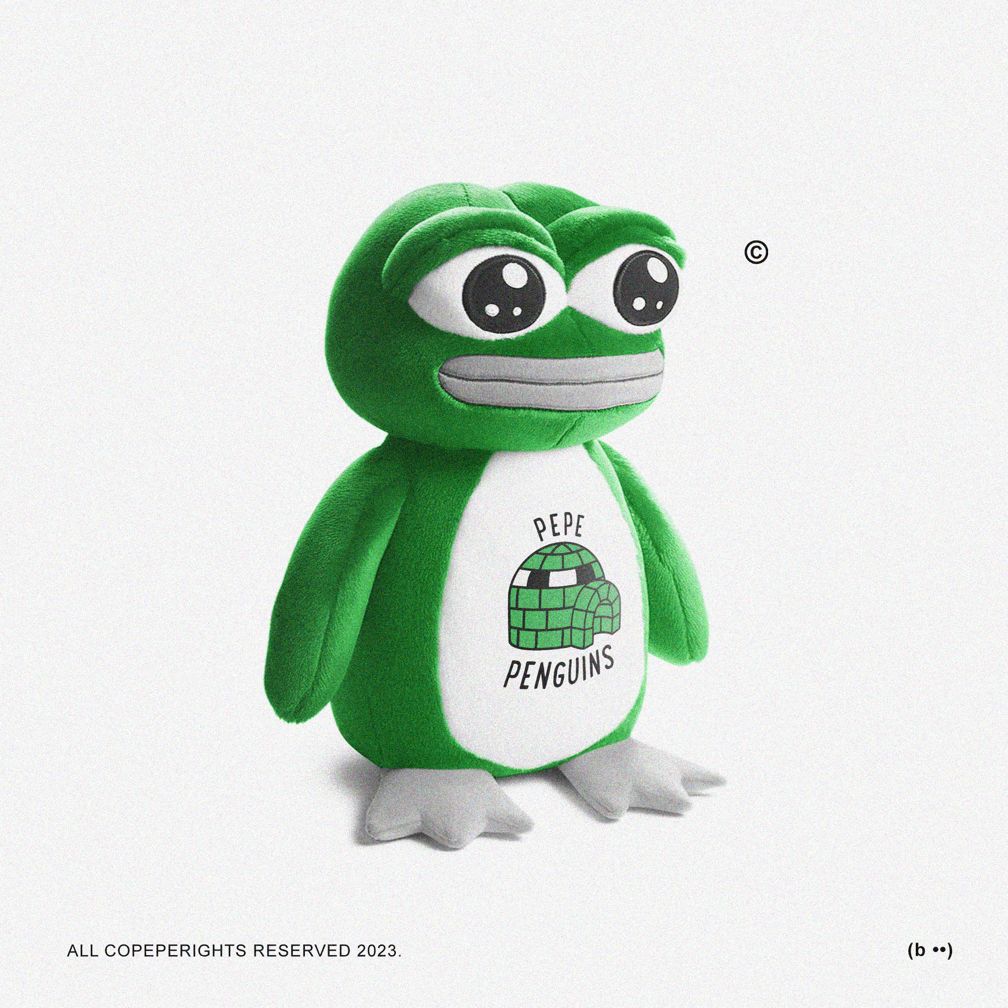 Pepe Penguin