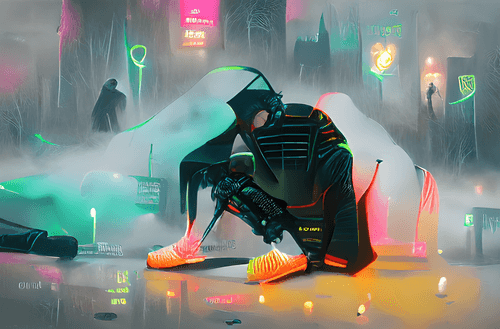 Croc Warrior