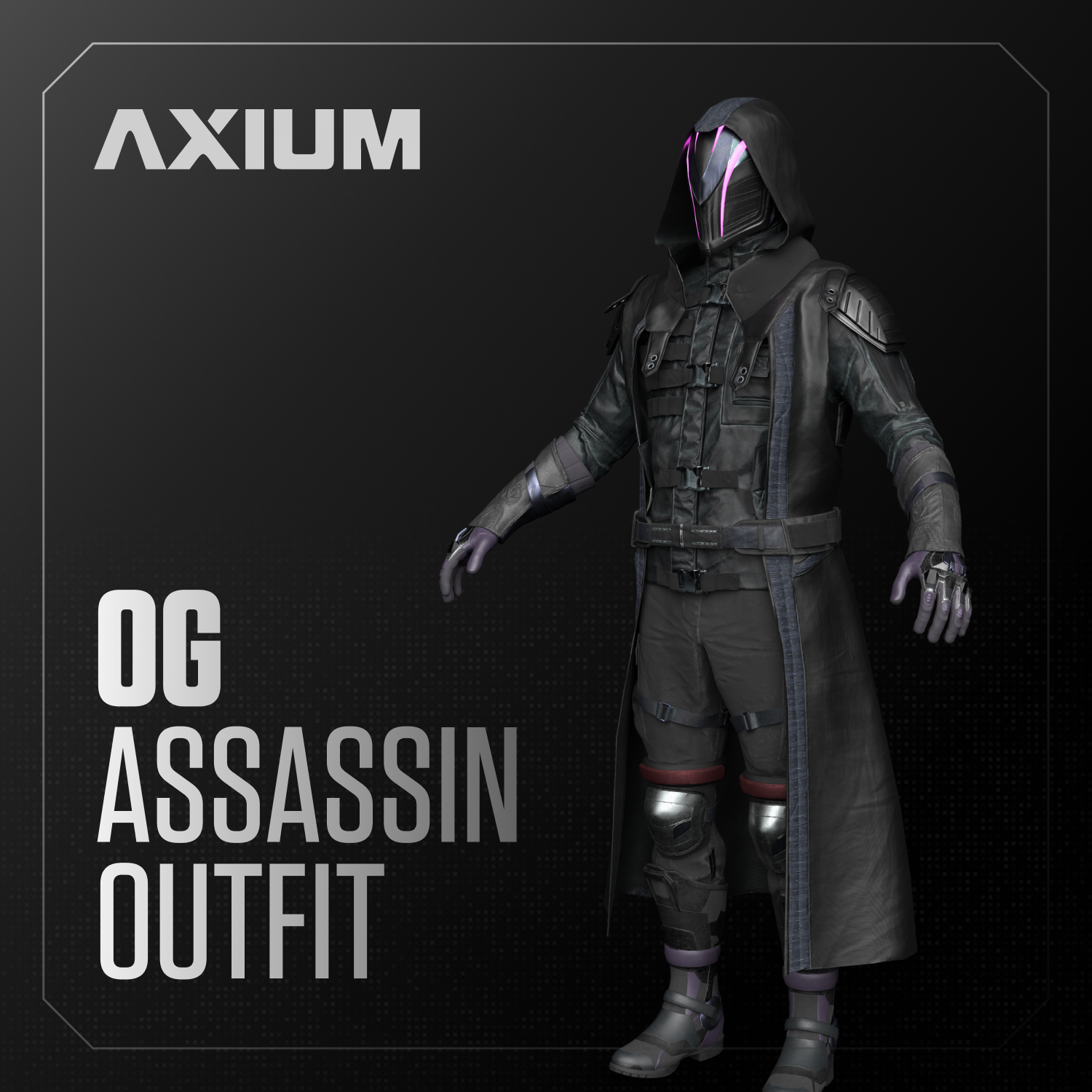 OG Assassin Outfit