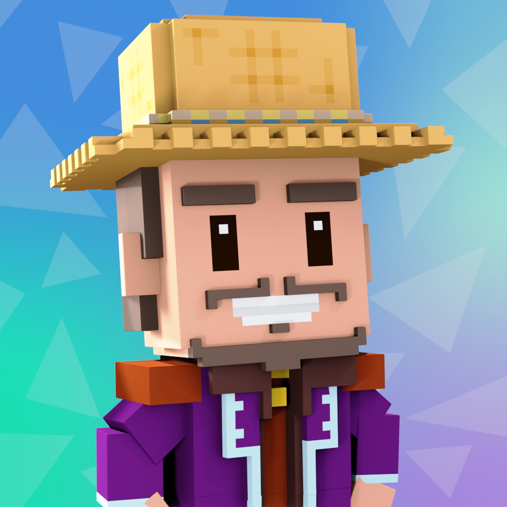 Founder's Pirate #8906