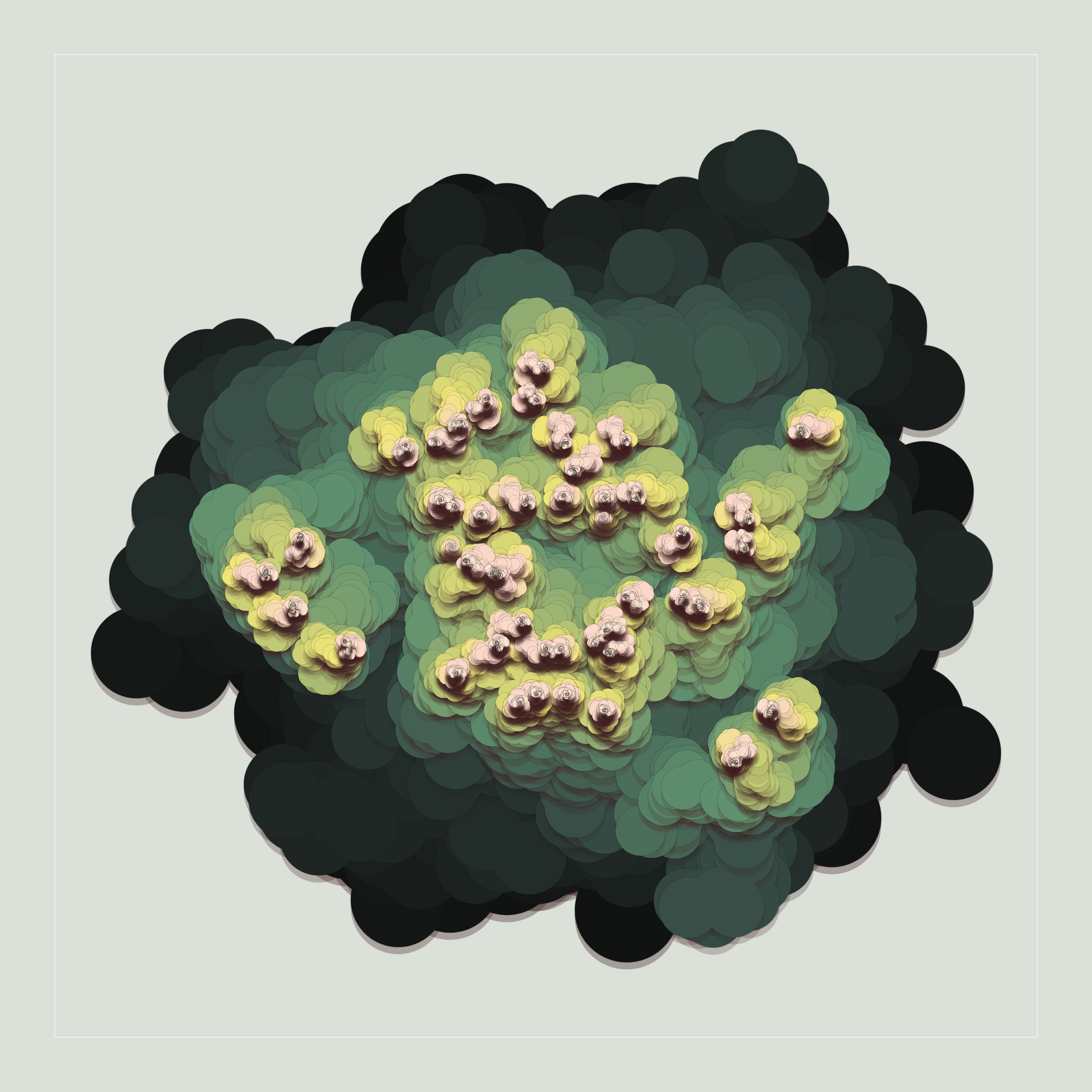 Octo Garden #313