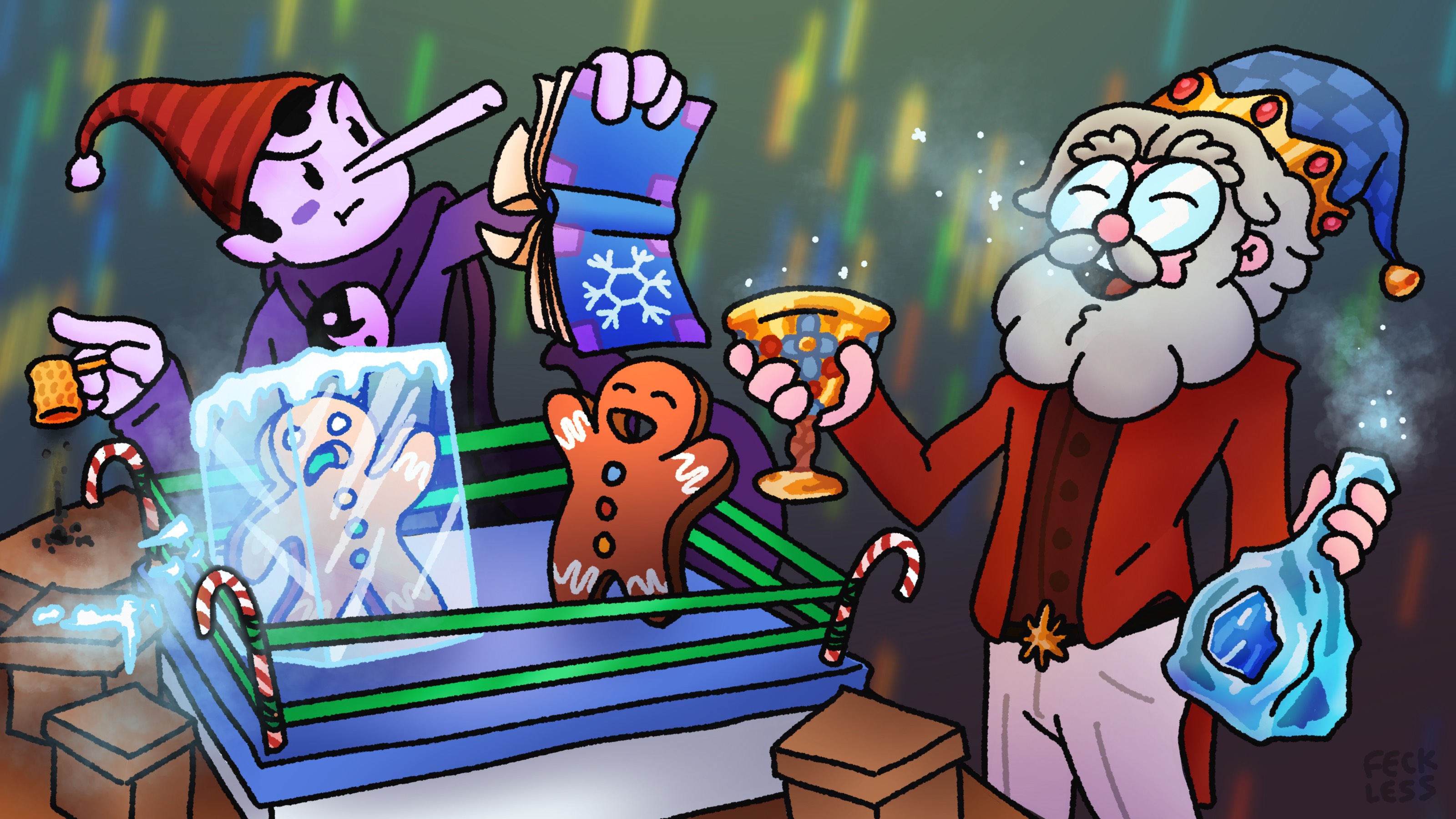 Wizard Games