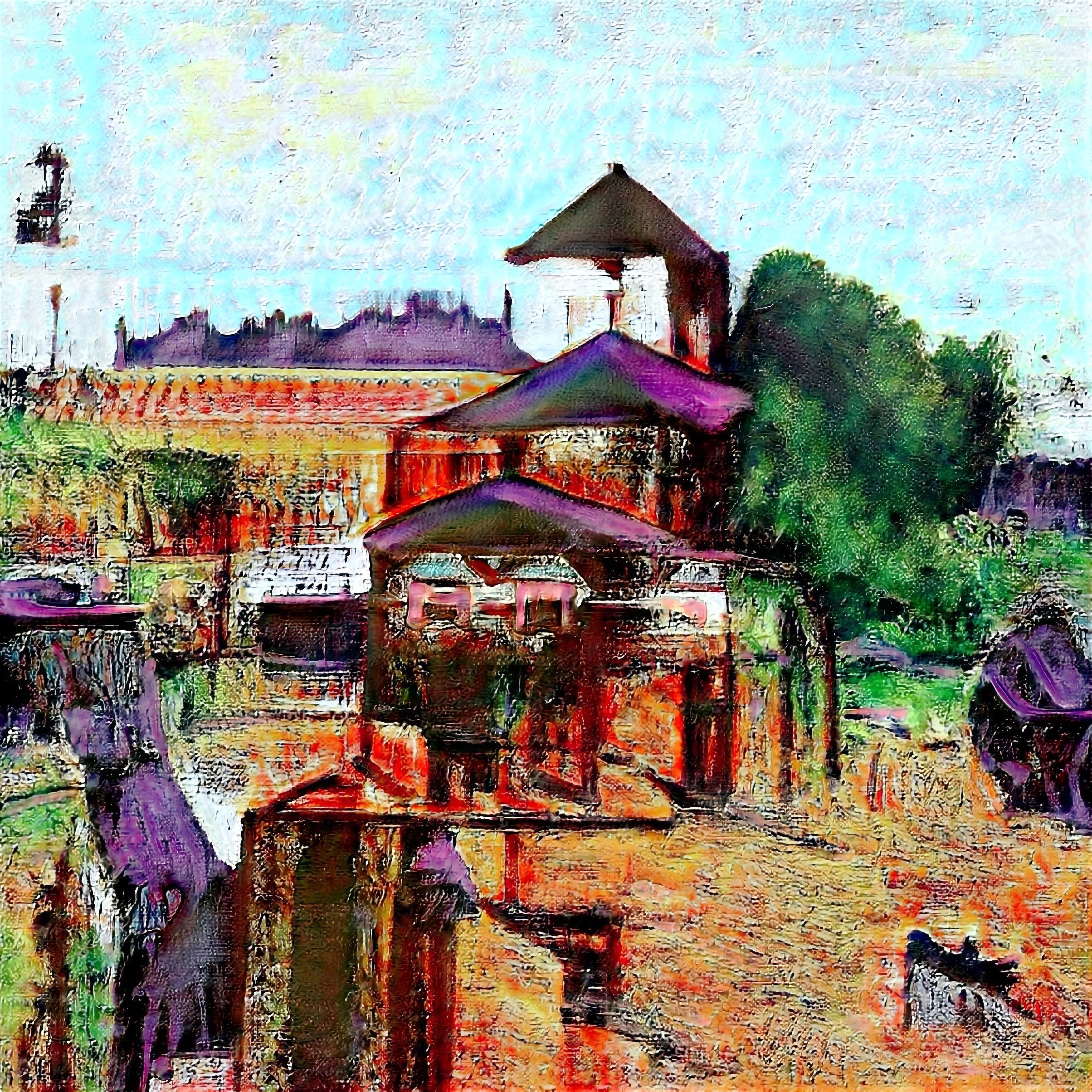 Village #10