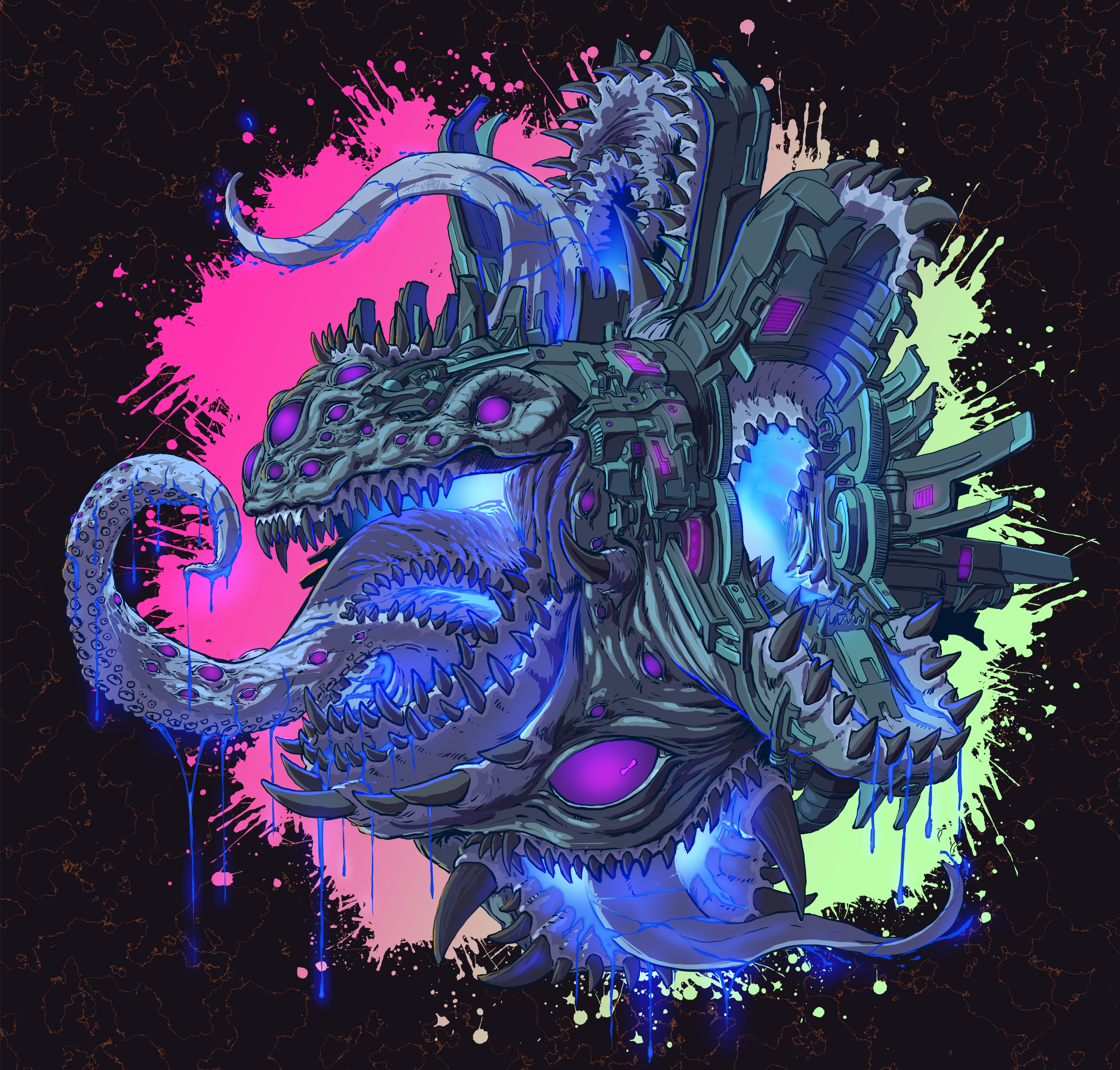 TMV-02 "Null Point Horror"
