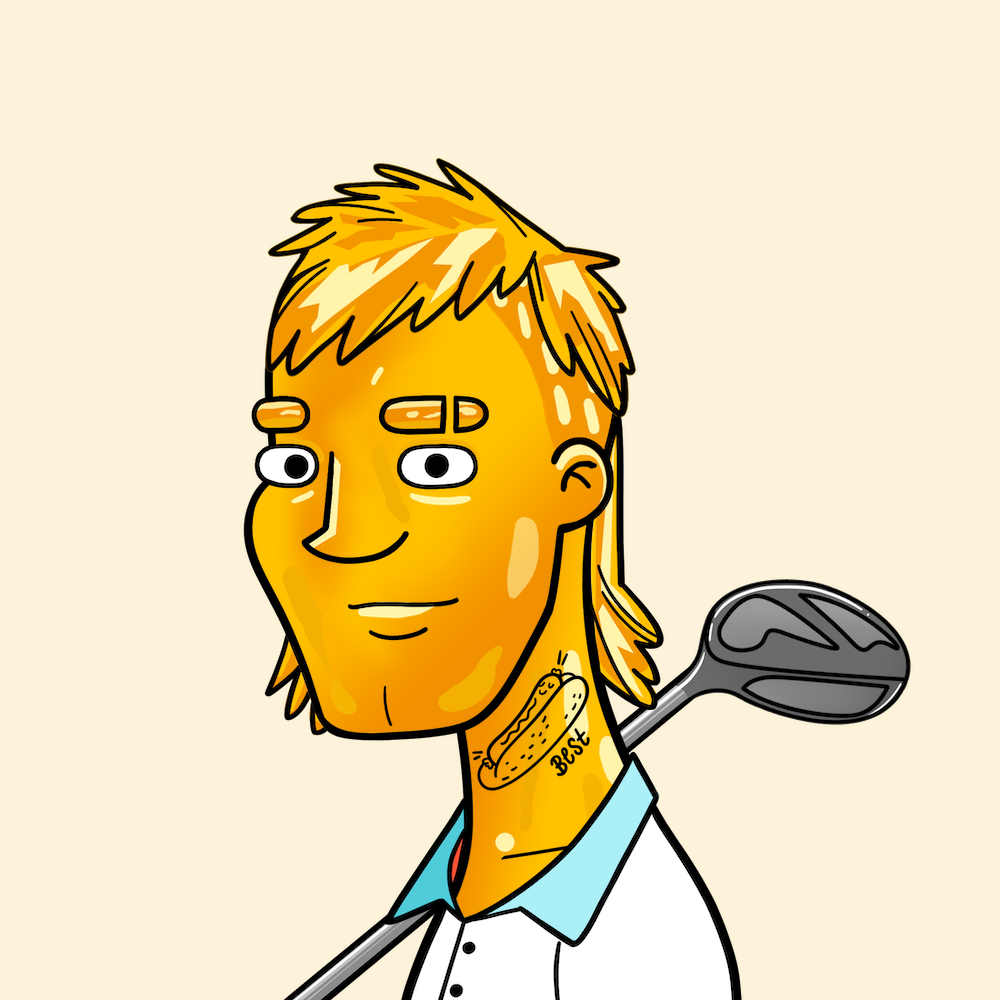 Links Champion #2938