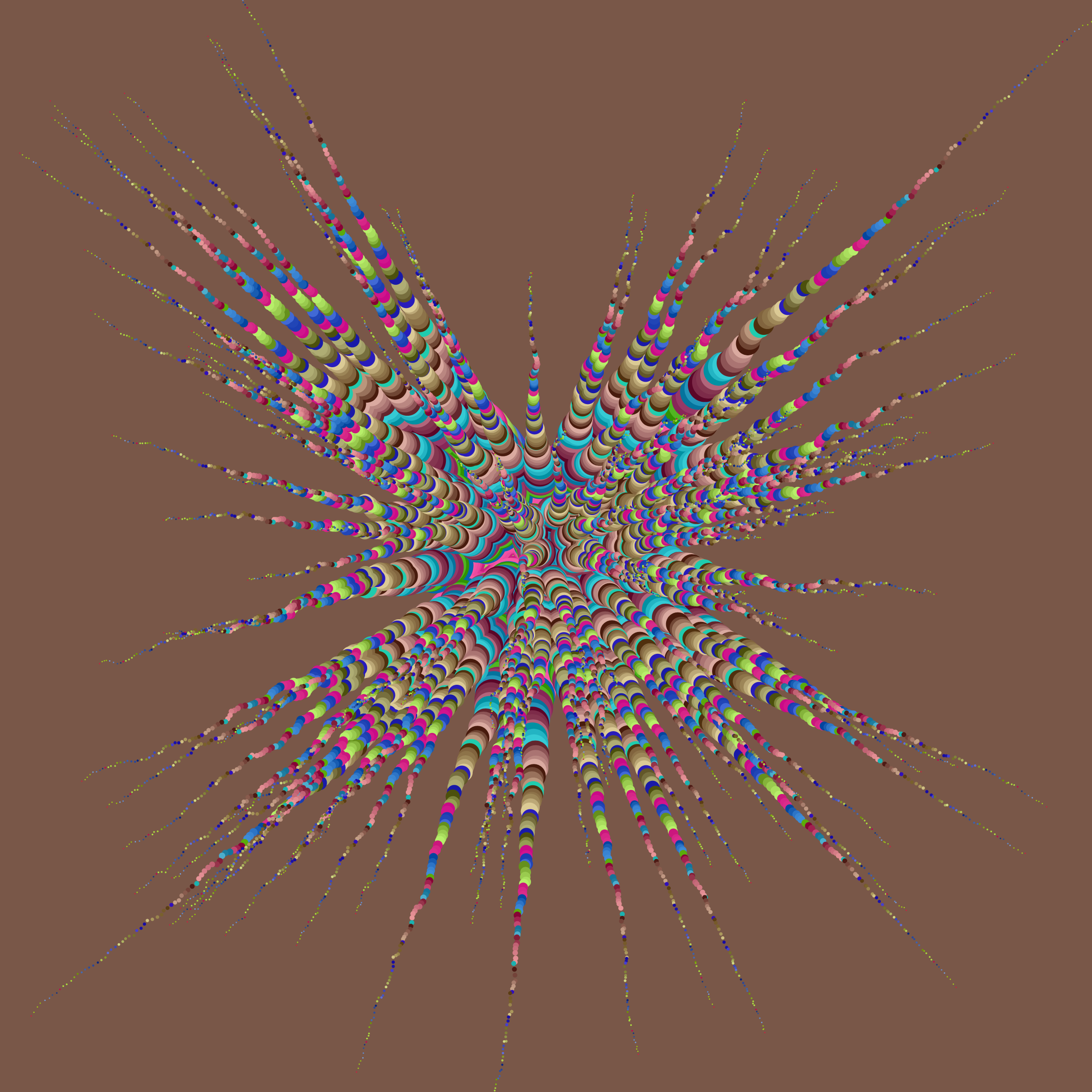 Star Flower #458